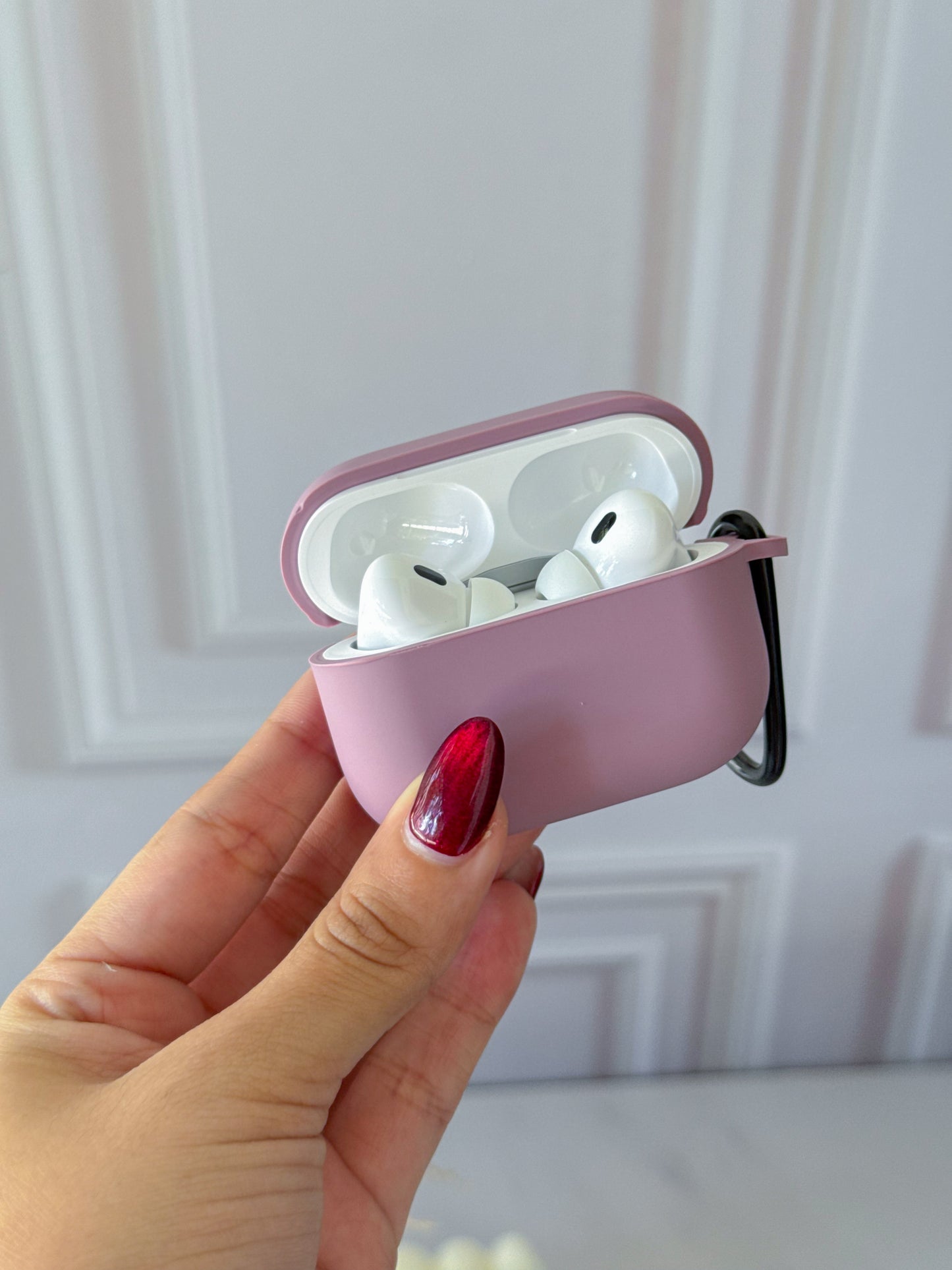 Case AirPods unicolor