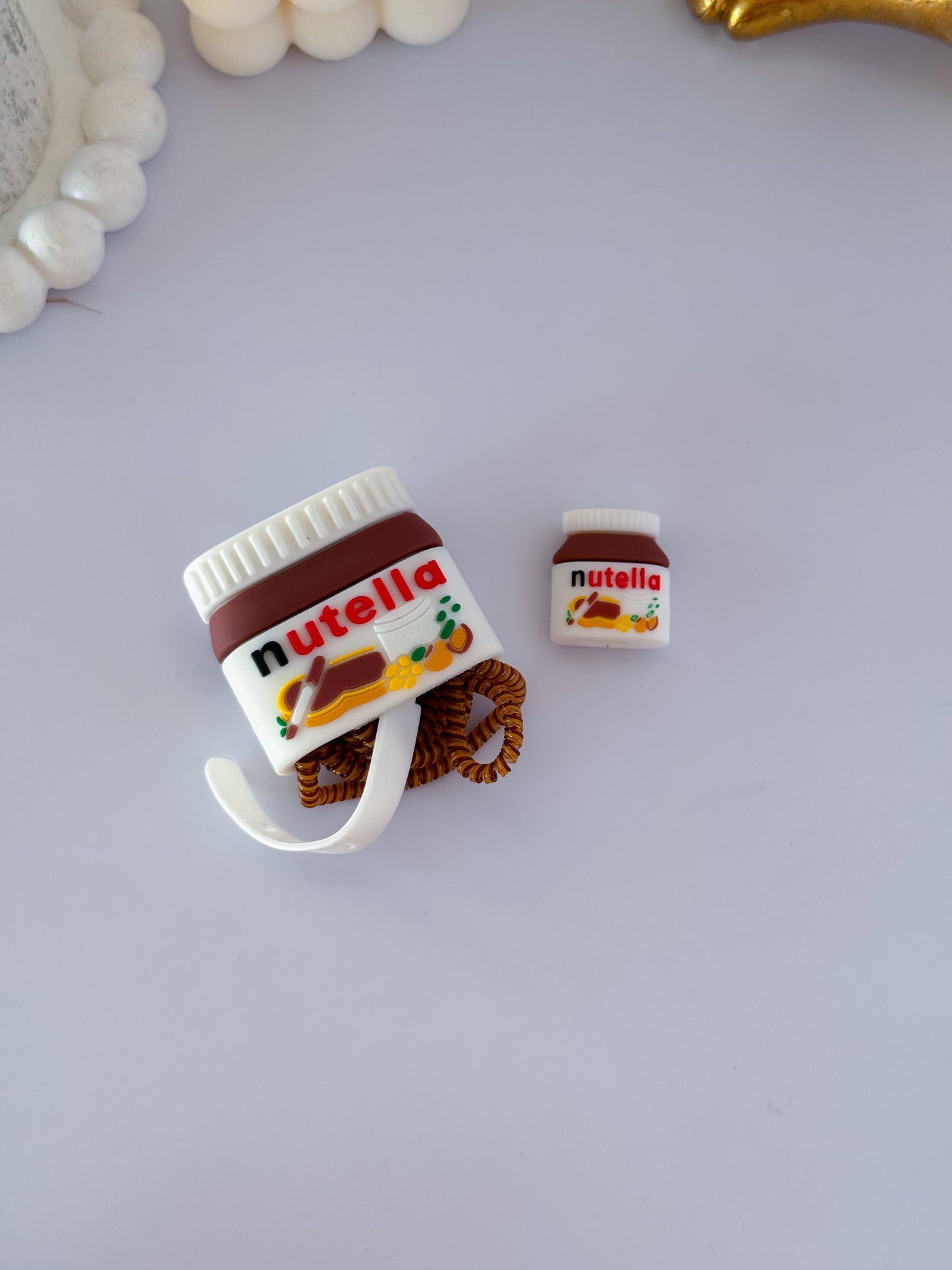 Protector para cargado Nutella