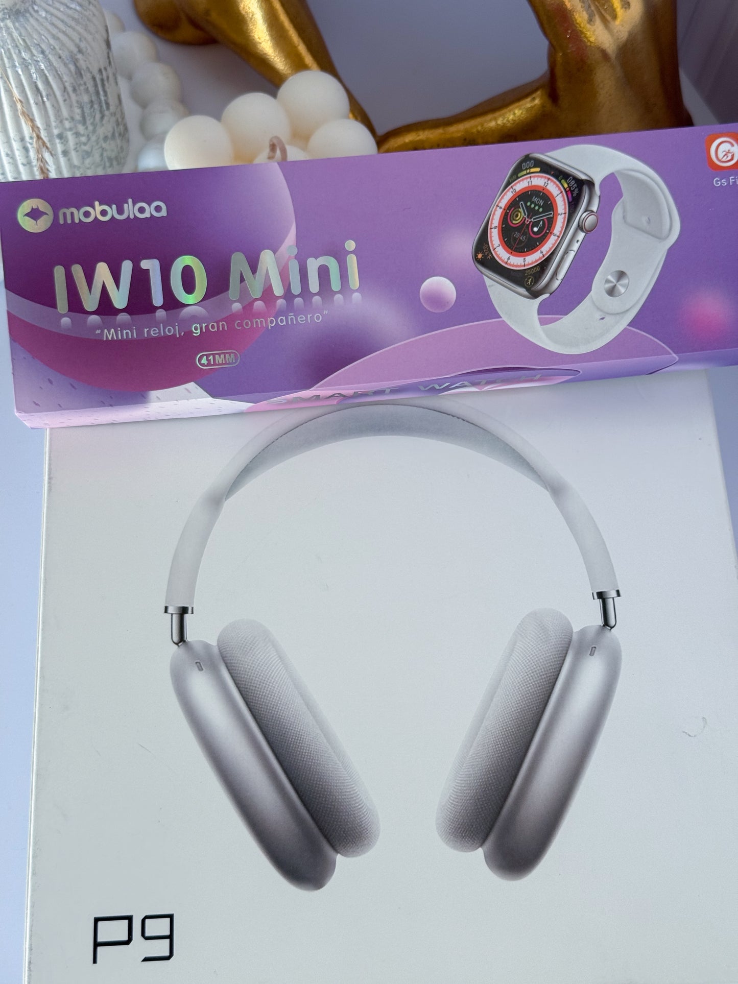 Combo Gym 🏋🏻♀️🤍