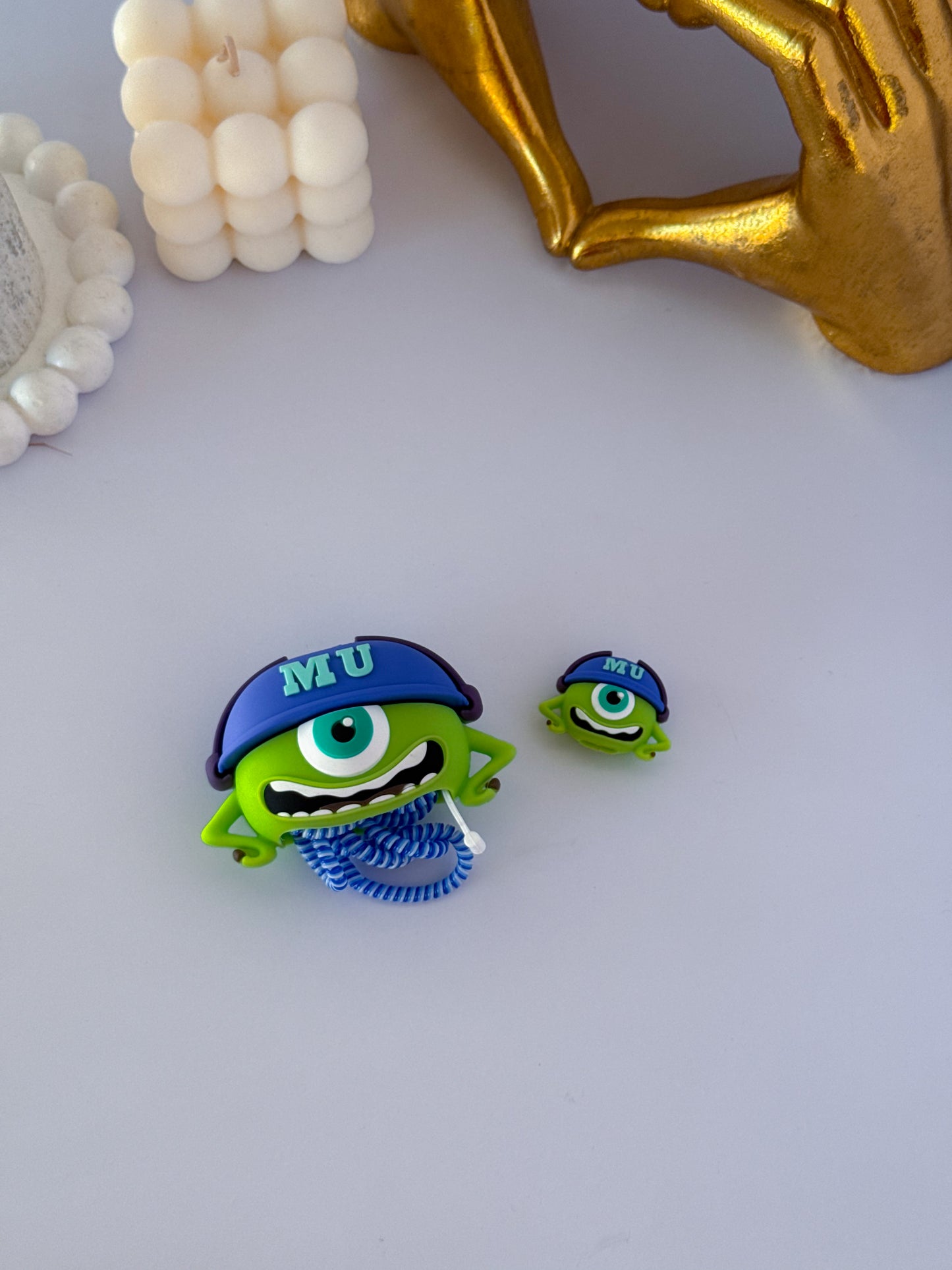 Protector para cargador Mike Wazowski