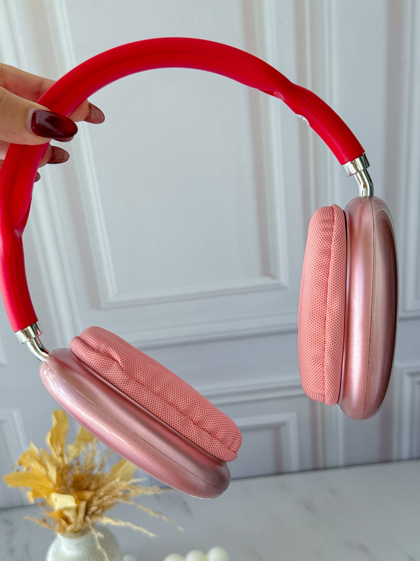 Diadema P9 Rosa