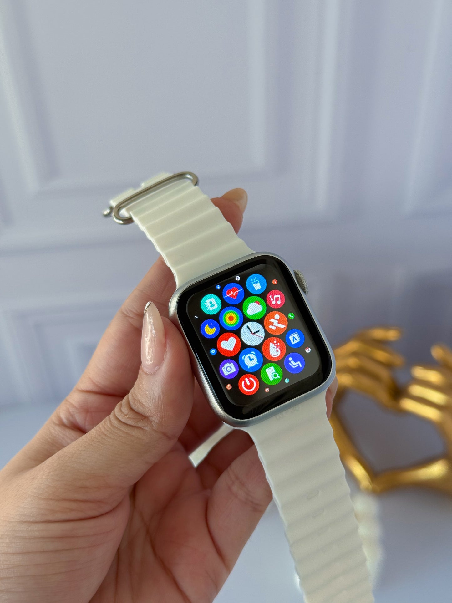 Reloj mini de 41mm de 3 pulsos