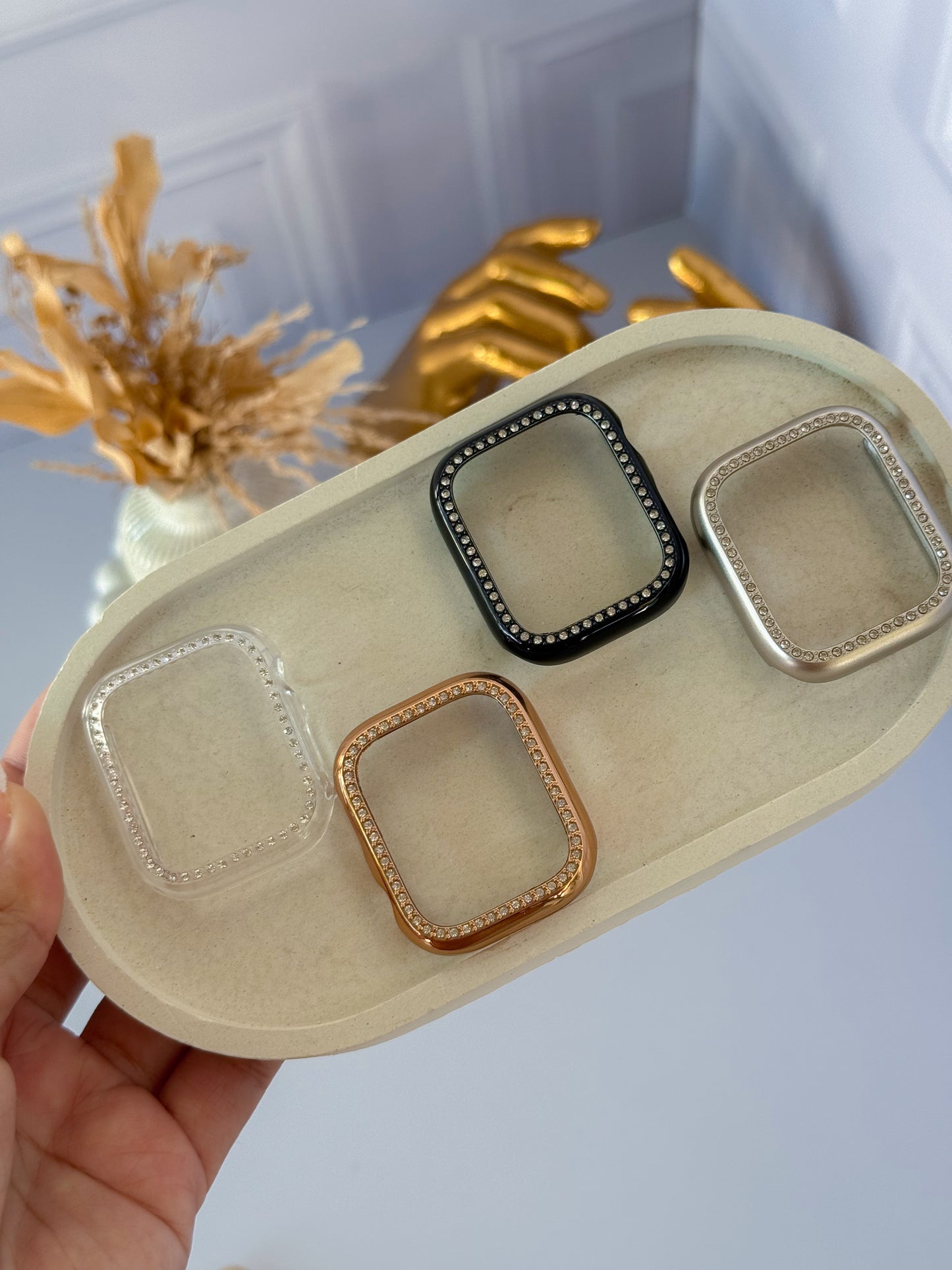 Funda protectora para reloj de 41mm