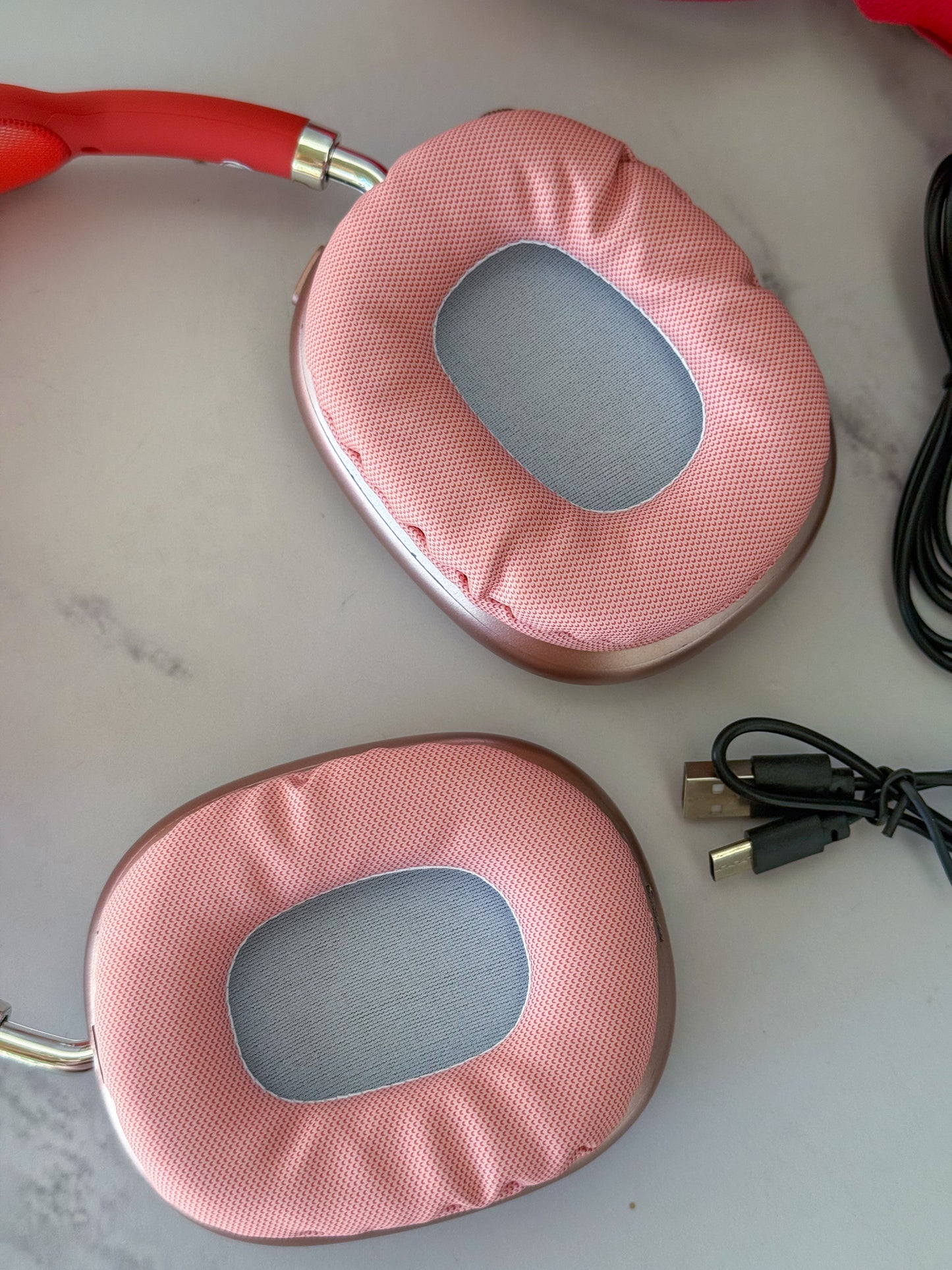 Diadema AirPods Max Rojo