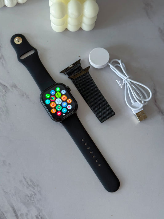 Reloj W10+ pro Max de 46mm