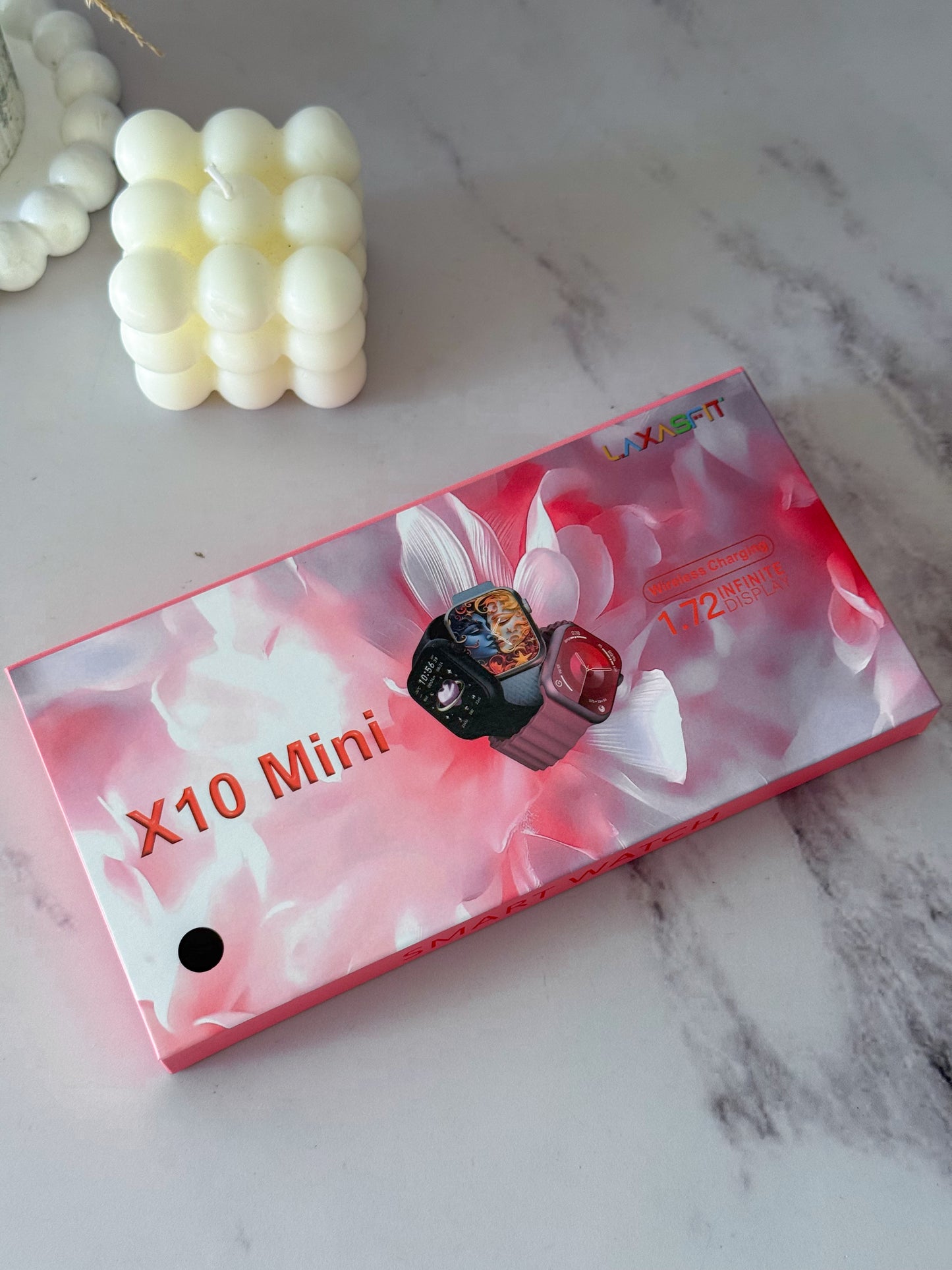 Reloj Serie X10 Mini de 41mm