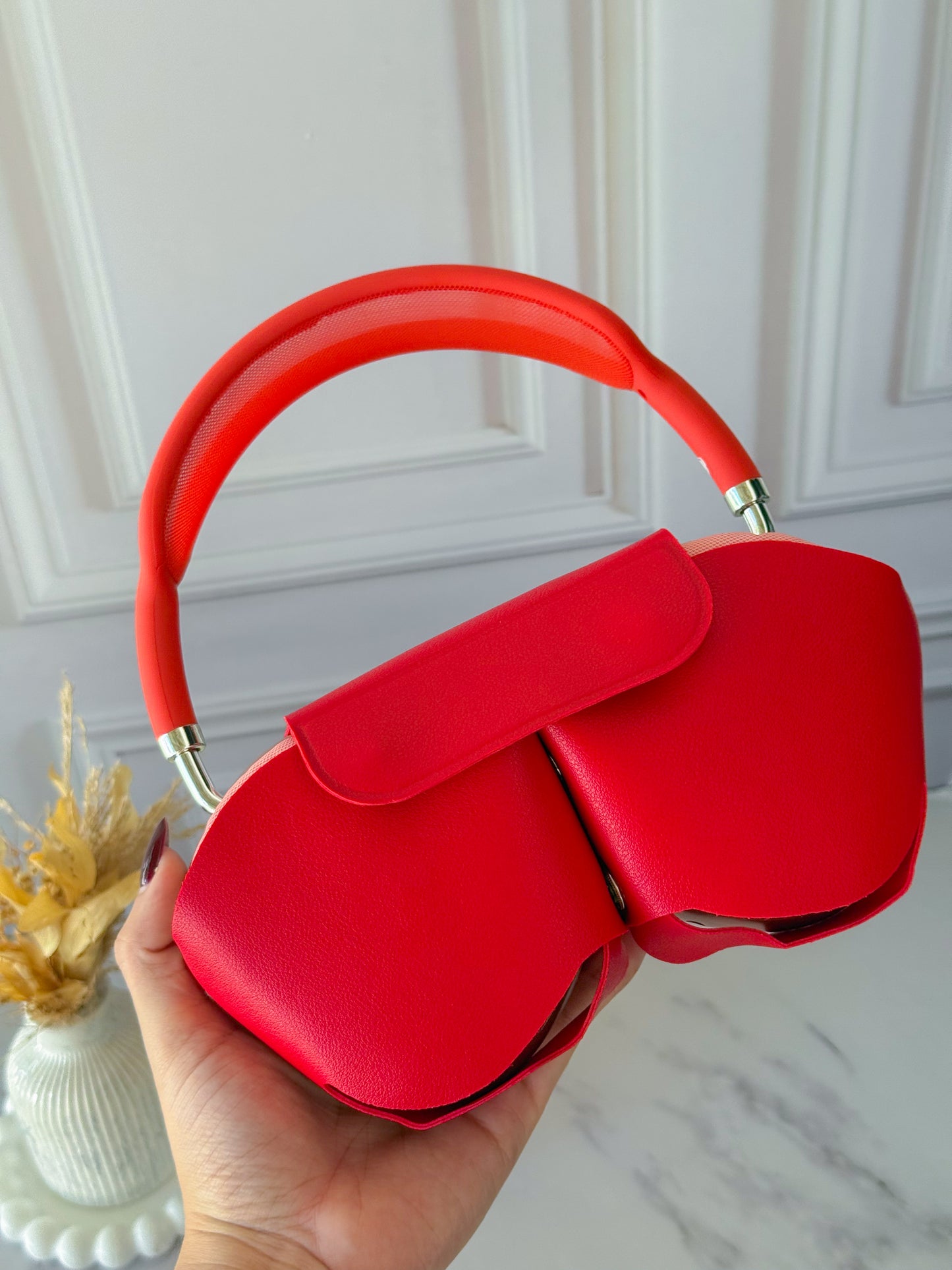 Diadema AirPods Max Rojo