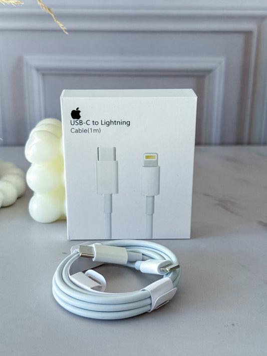 Cable Iphone Lightning