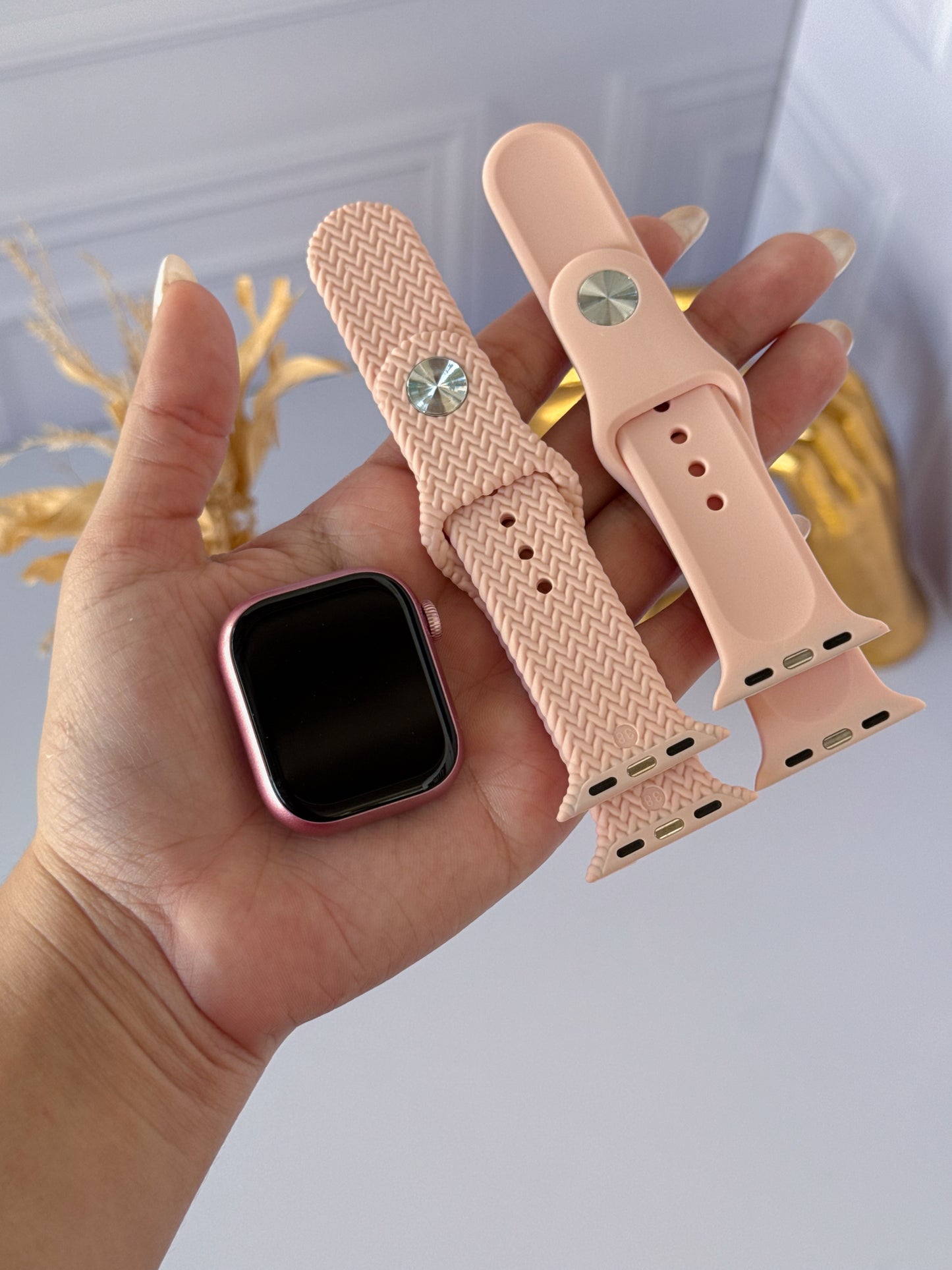 Reloj IW10 Mini 41mm en rosa