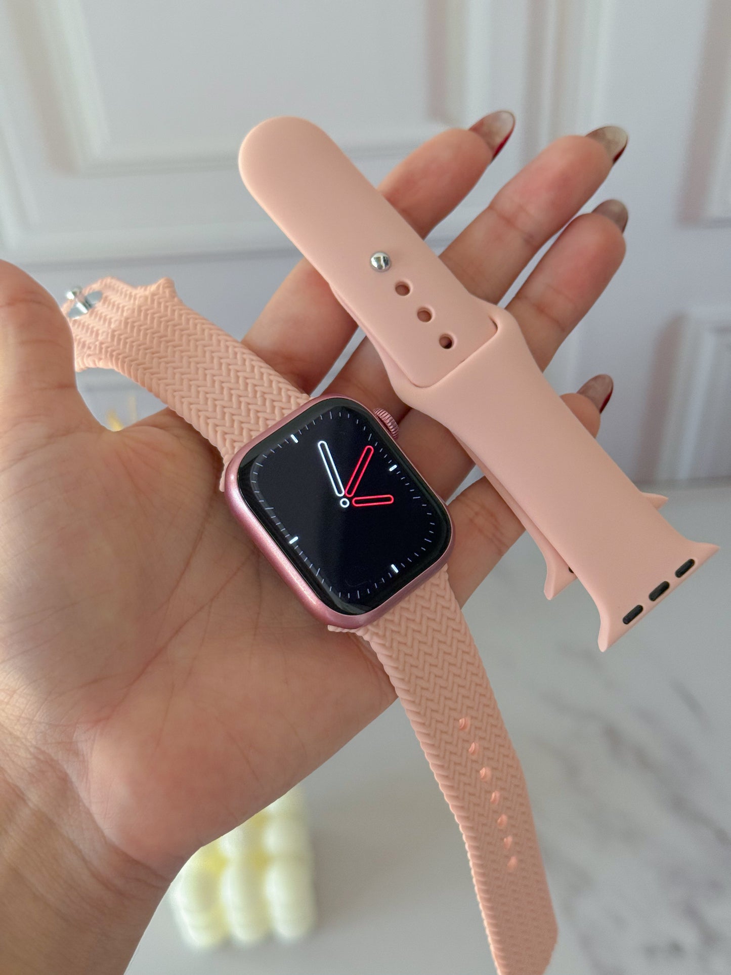 Reloj IW10 Mini 41mm en rosa