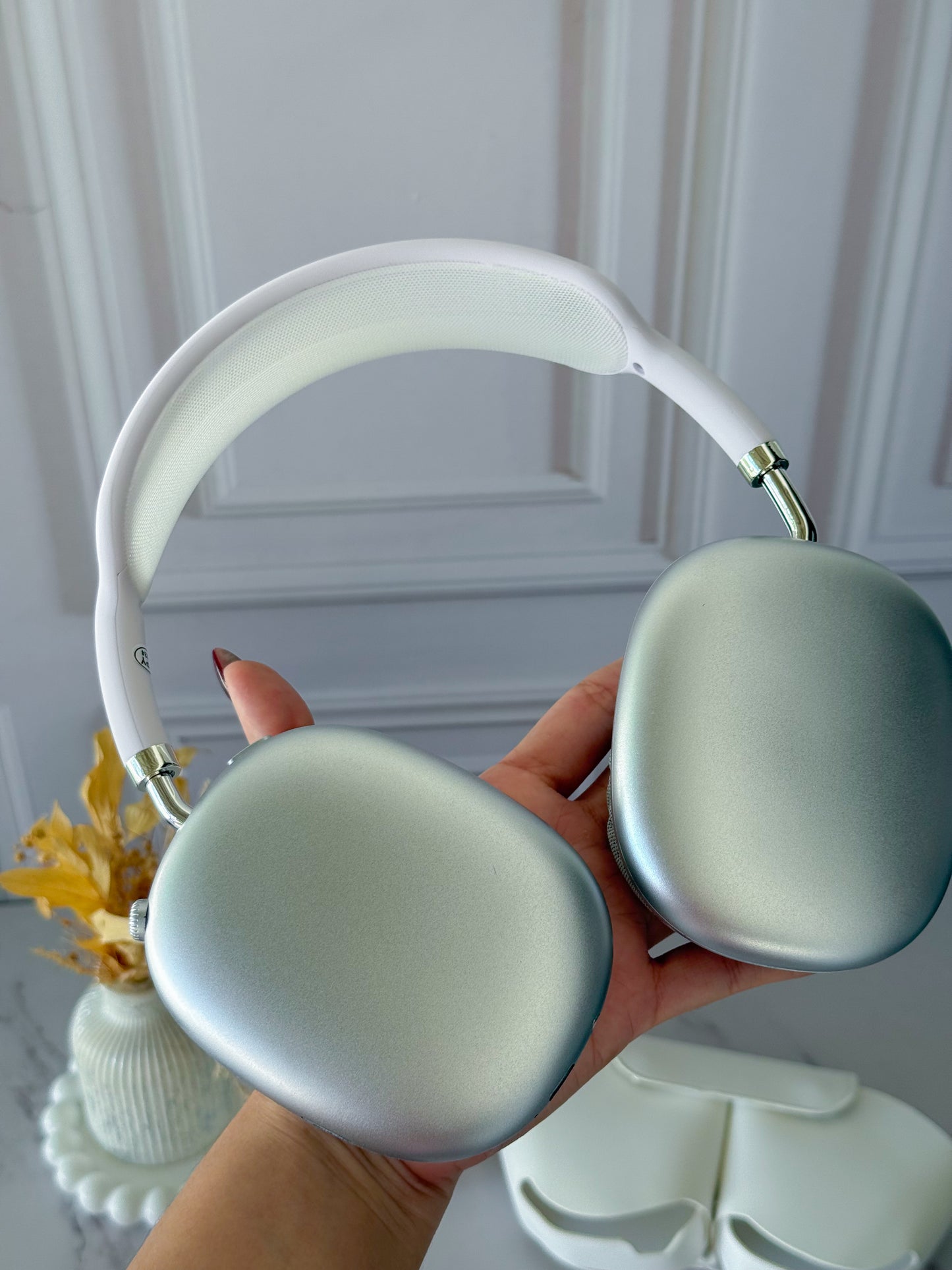 Diadema AirPods Max plateado