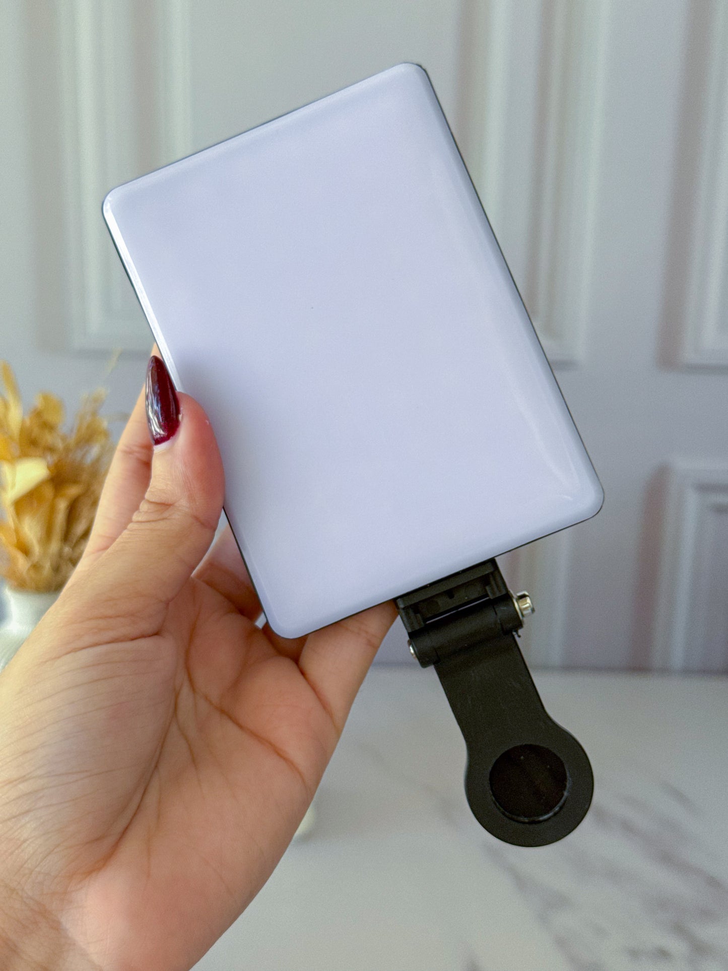 Panel de led portátil