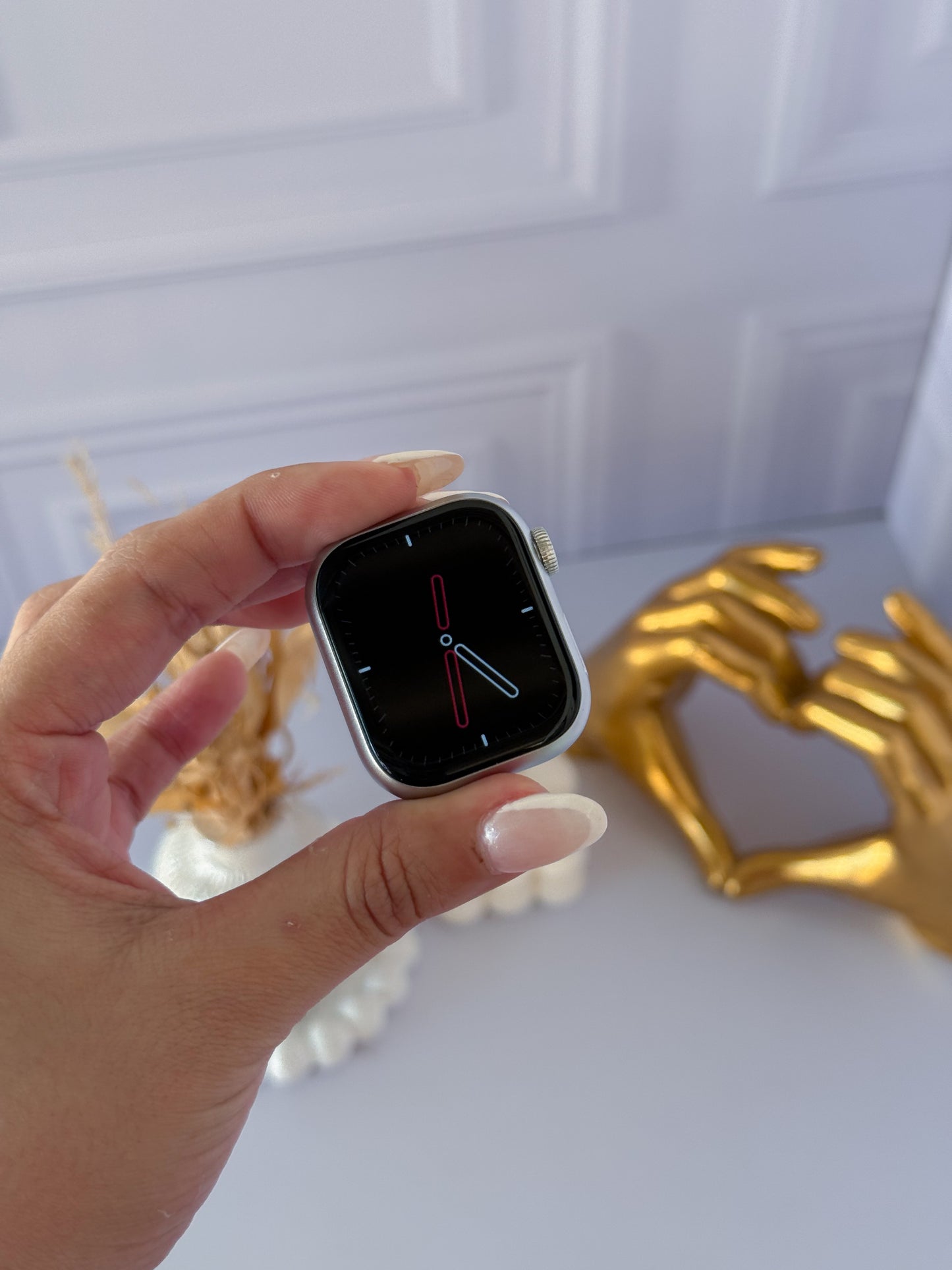 Reloj IW10 Mini 41mm en plateado