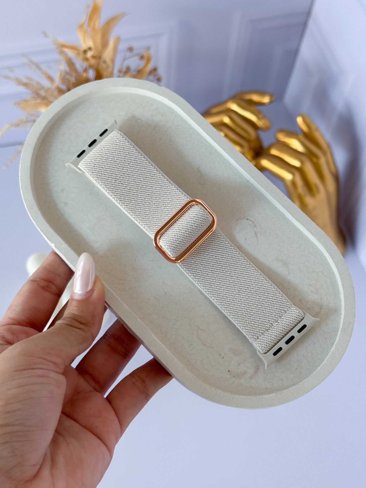 Pulsos color sólido tamaño 38mm/40mm/41mm