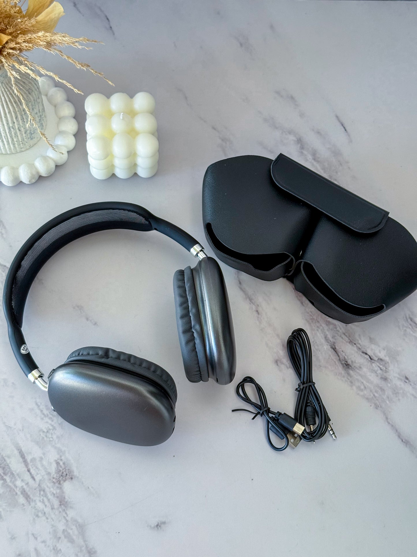 Diadema AirPods Max negro