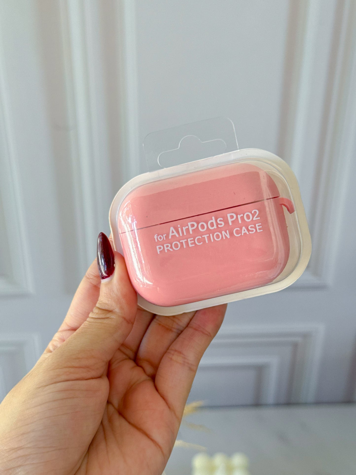 Case AirPods unicolor