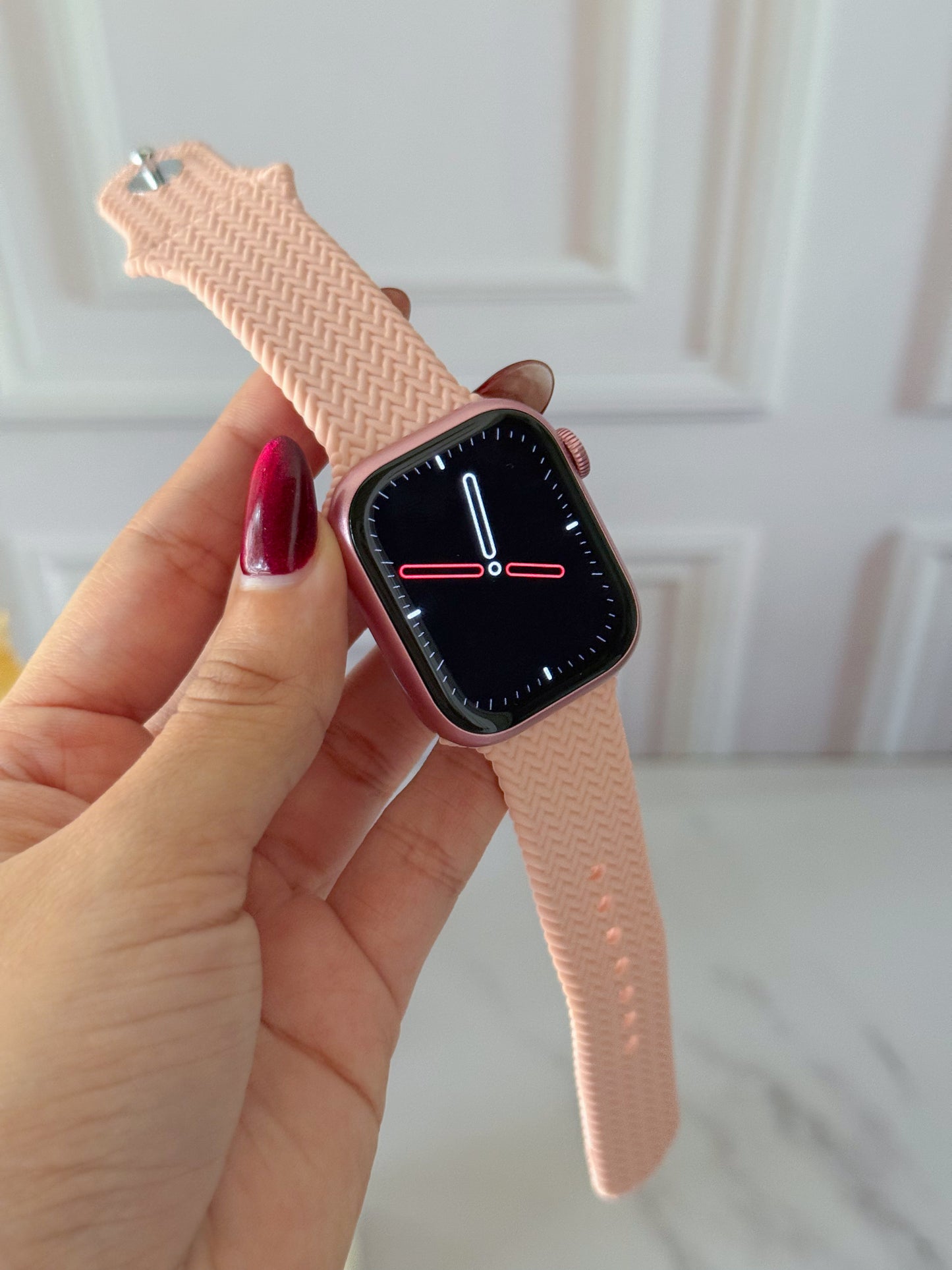 Reloj IW10 Mini 41mm en rosa