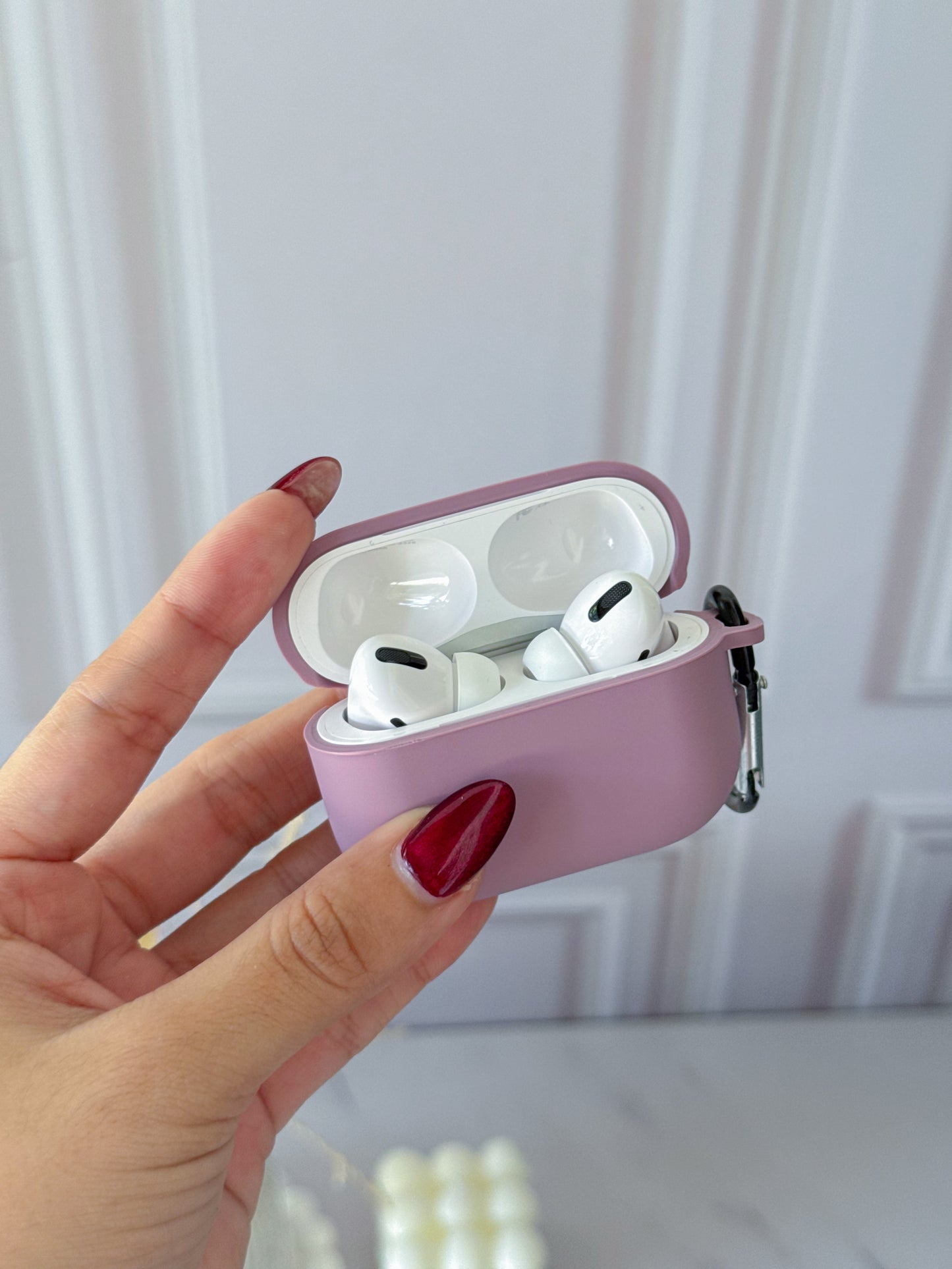 Combo pro (Audífonos + estuche)