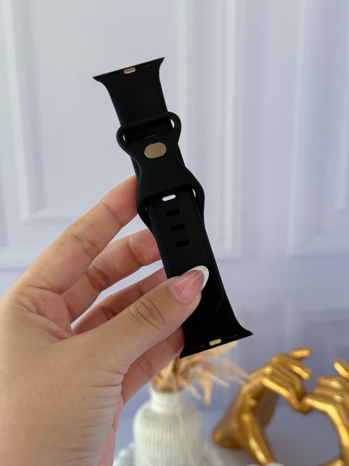 Pulso silicona para reloj de 38/40/41mm