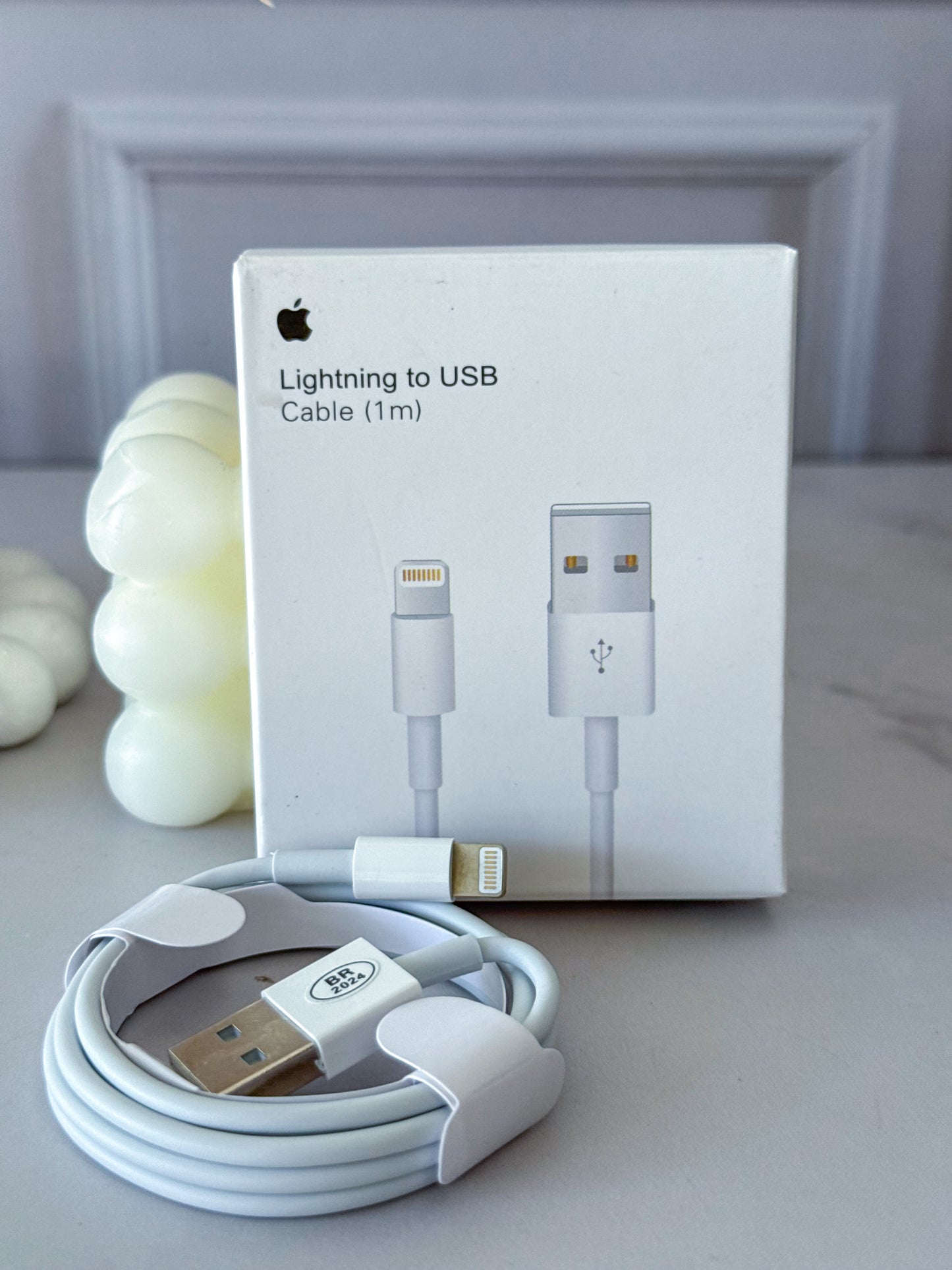 Cable IPhone Lightning USB