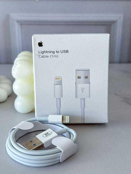 Cable IPhone Lightning USB