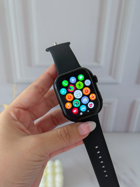 Reloj W10+ pro Max de 46mm