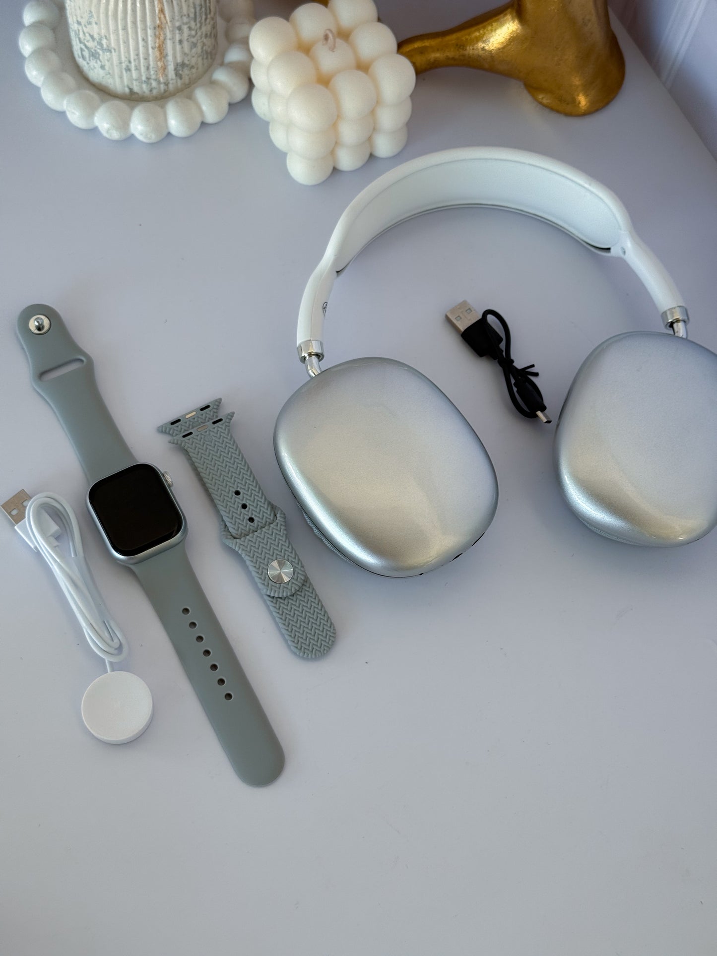 Combo Gym 🏋🏻‍♀️🤍