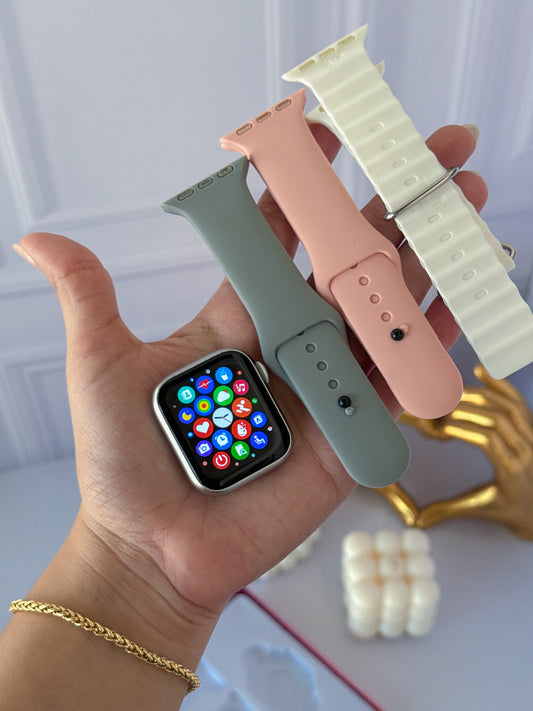 Reloj mini de 41mm de 3 pulsos