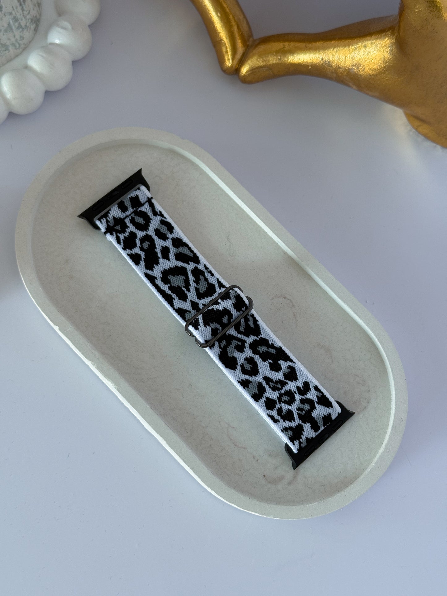 Pulsos animal print 🐆 tamaño 38mm/40mm/41mm