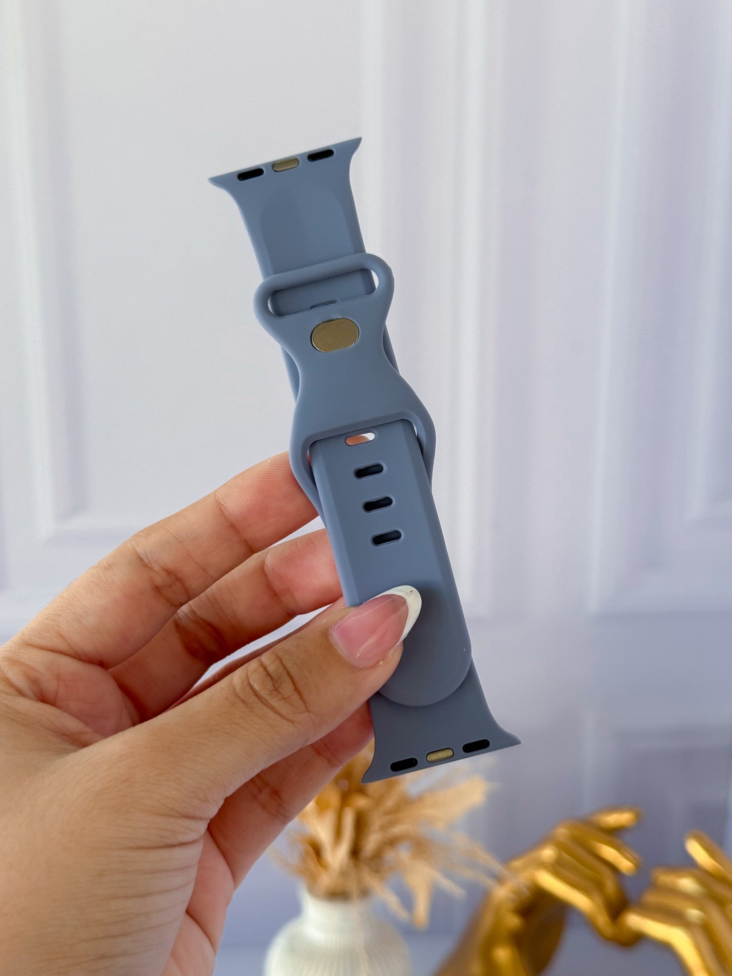 Pulso silicona para reloj de 38/40/41mm