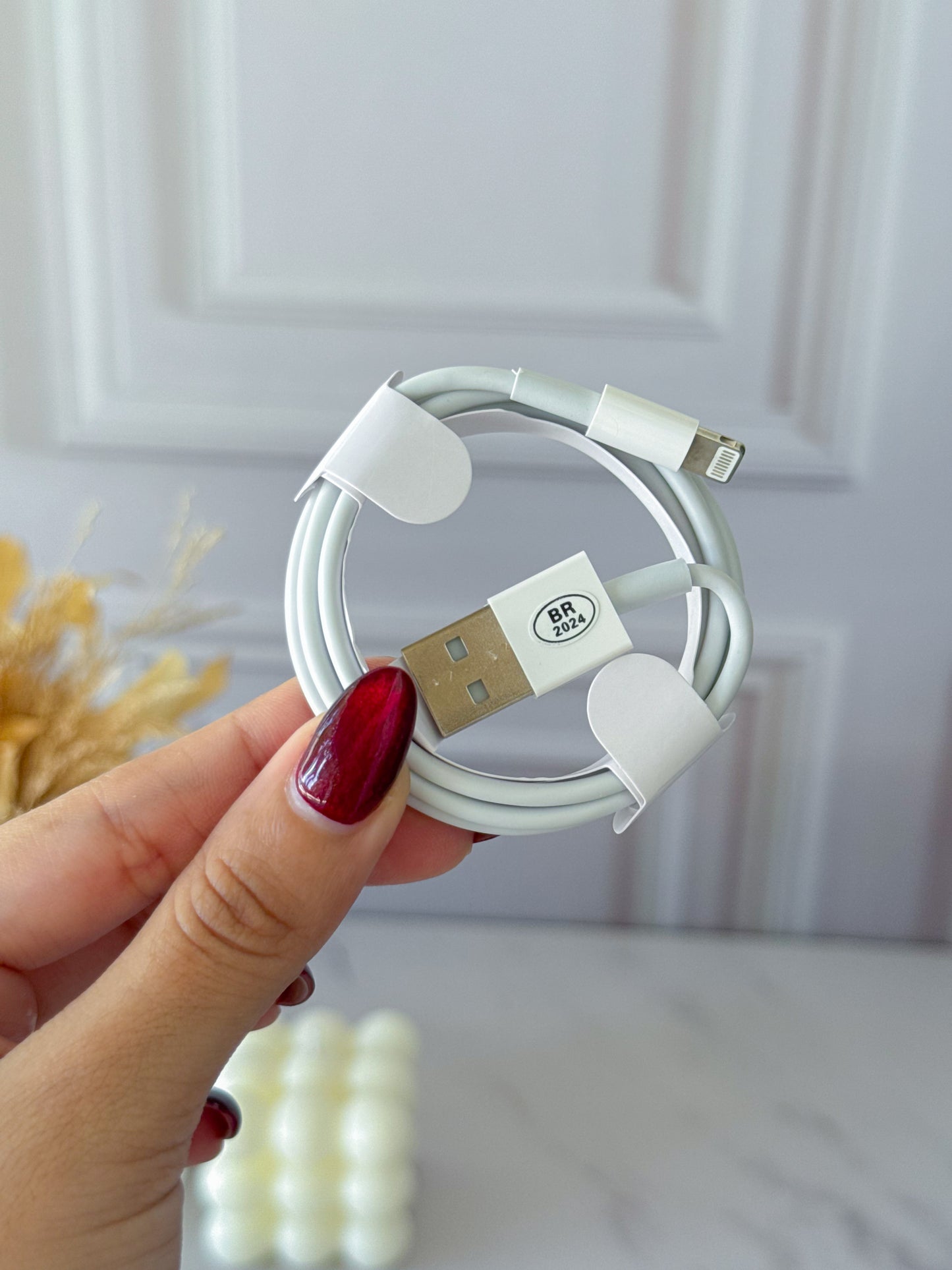 Cable IPhone Lightning USB