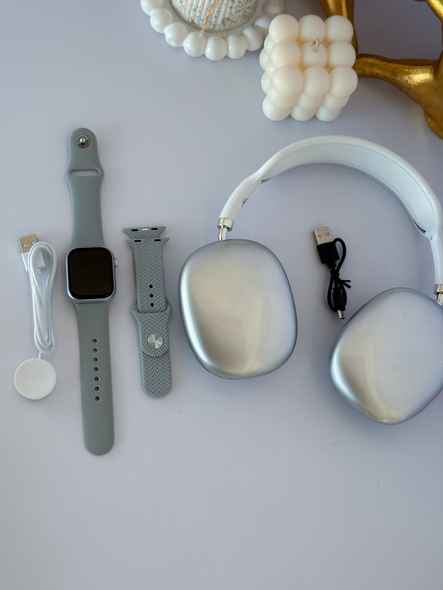 Combo Gym 🏋🏻‍♀️🤍