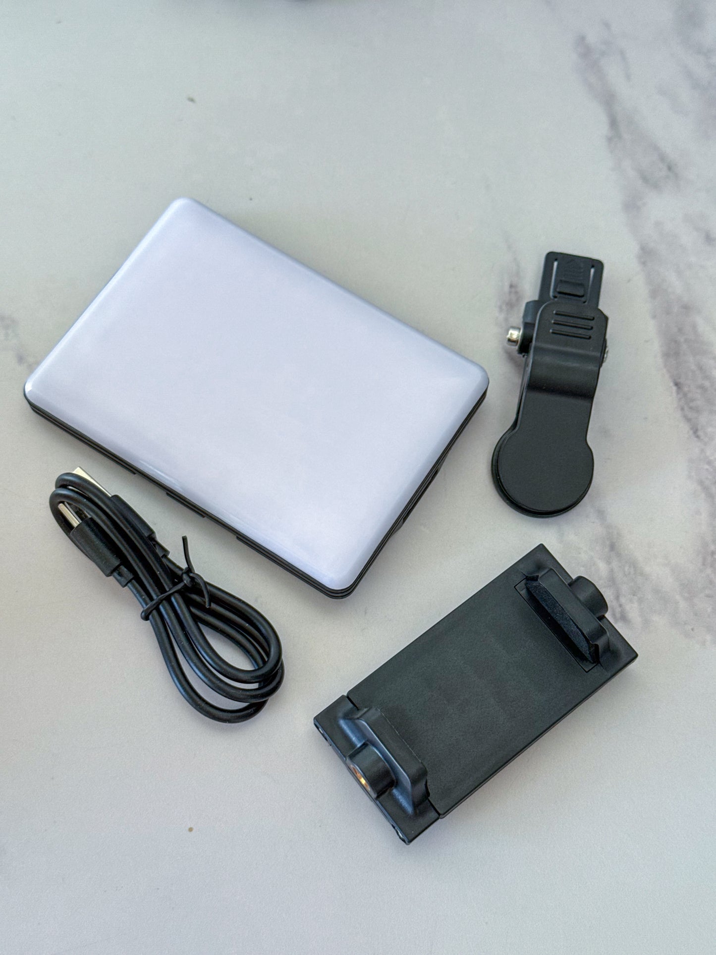 Panel de led portátil