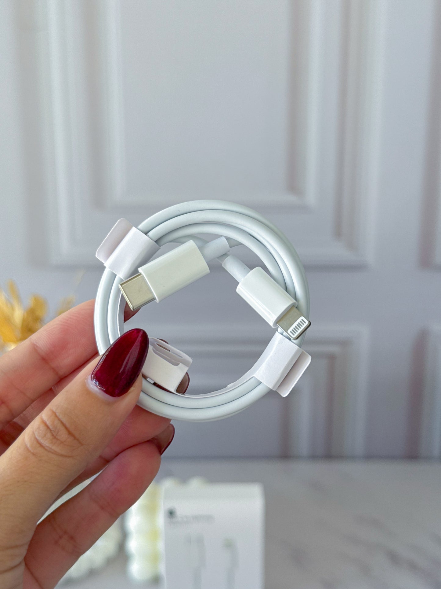 Cable Iphone Lightning