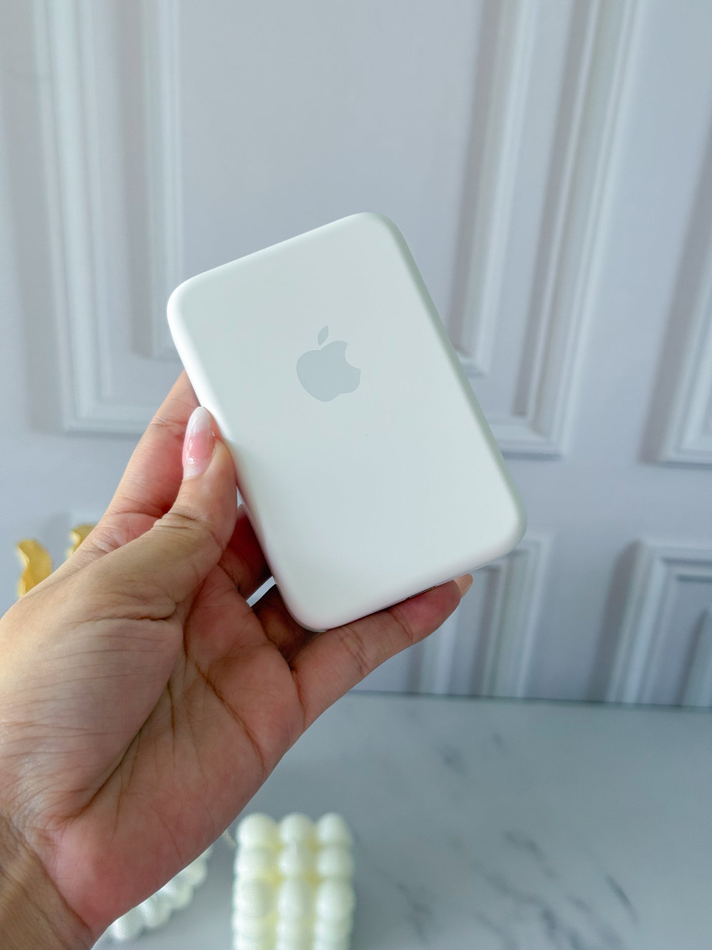 Kit de carga 3 en 1 para iPhone (magSafe + cargador + cable)