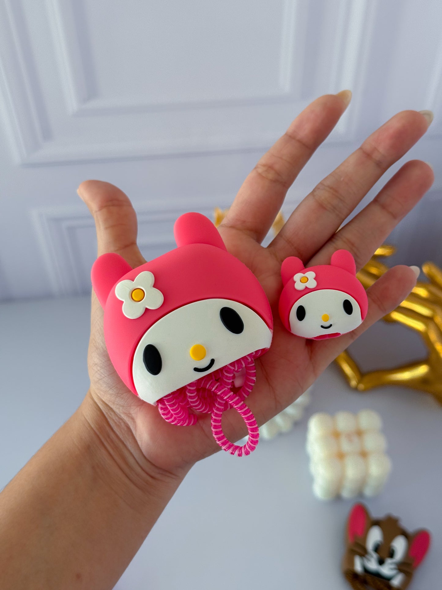 Protector para cargador My Melody