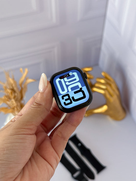 Reloj Harvic SWC-966 De 40mm en color negro