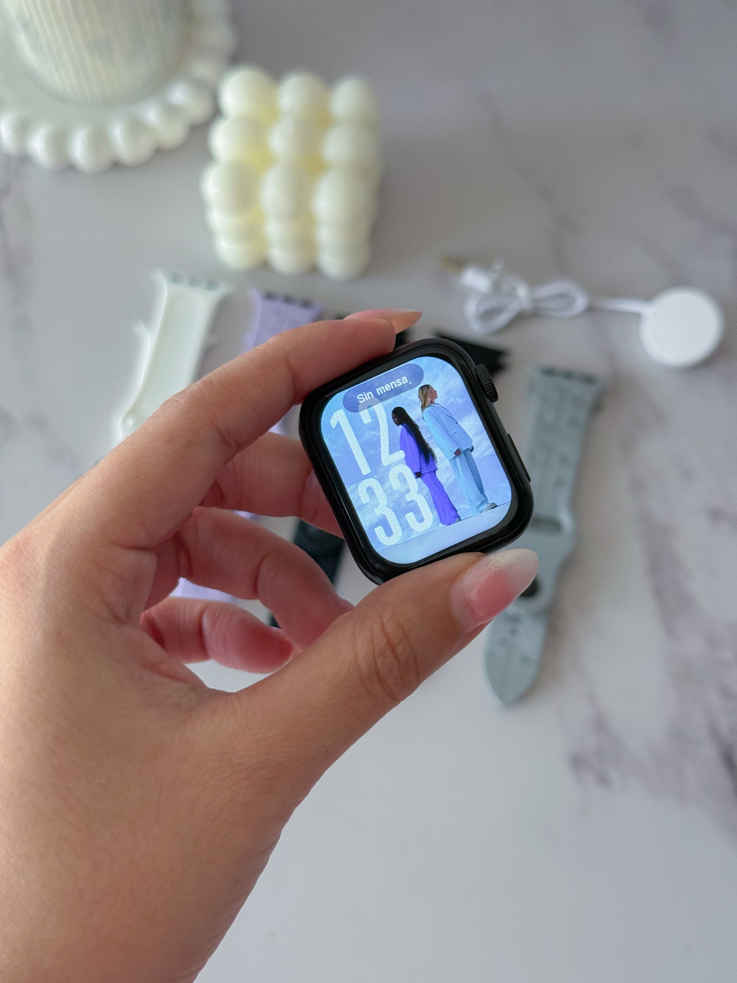 Reloj serie Z11 mini Max 41mm + 5 pulsos