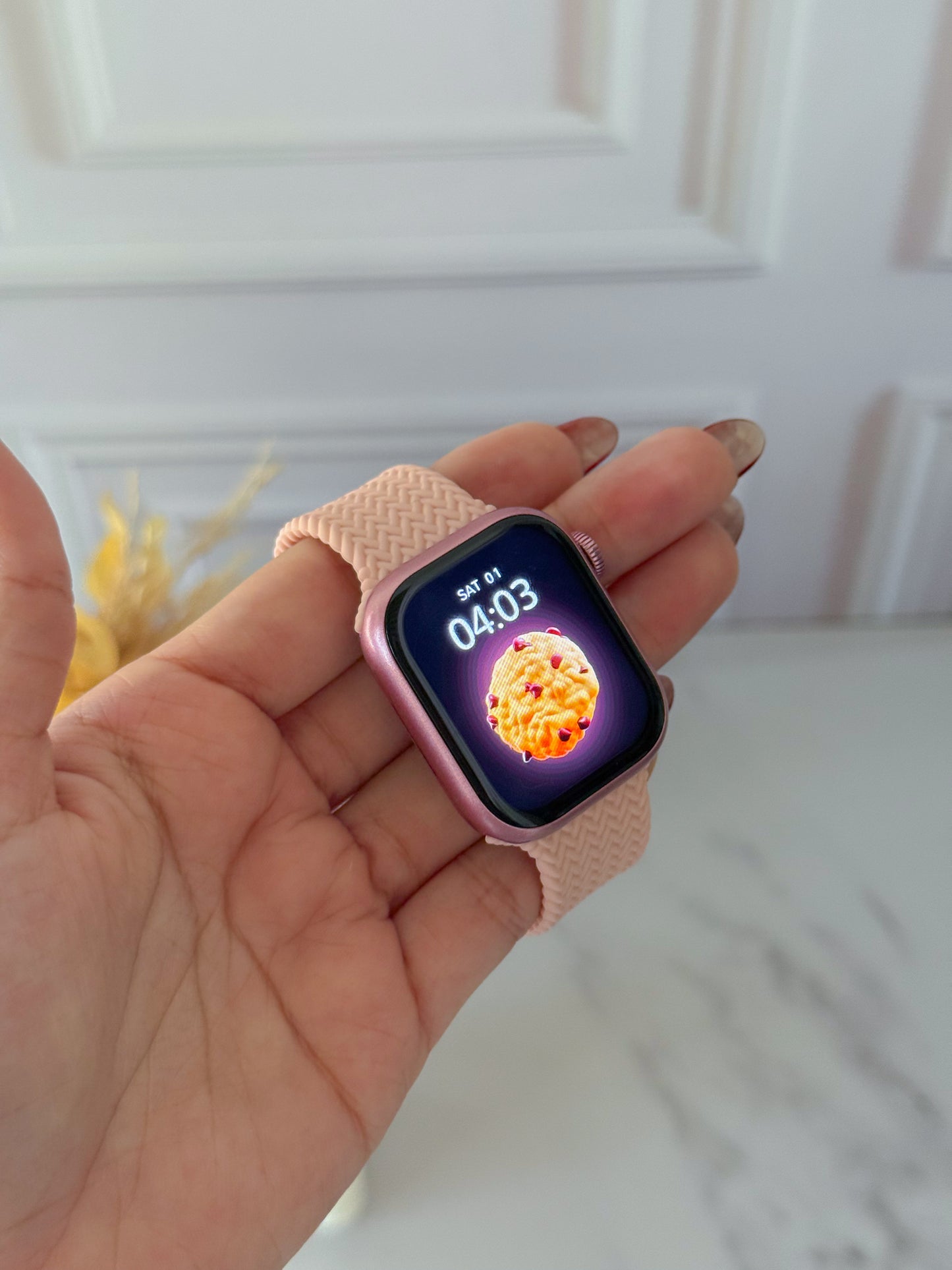 Reloj IW10 Mini 41mm en rosa