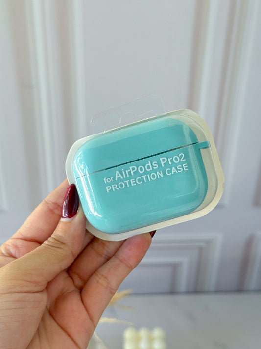 Case AirPods unicolor