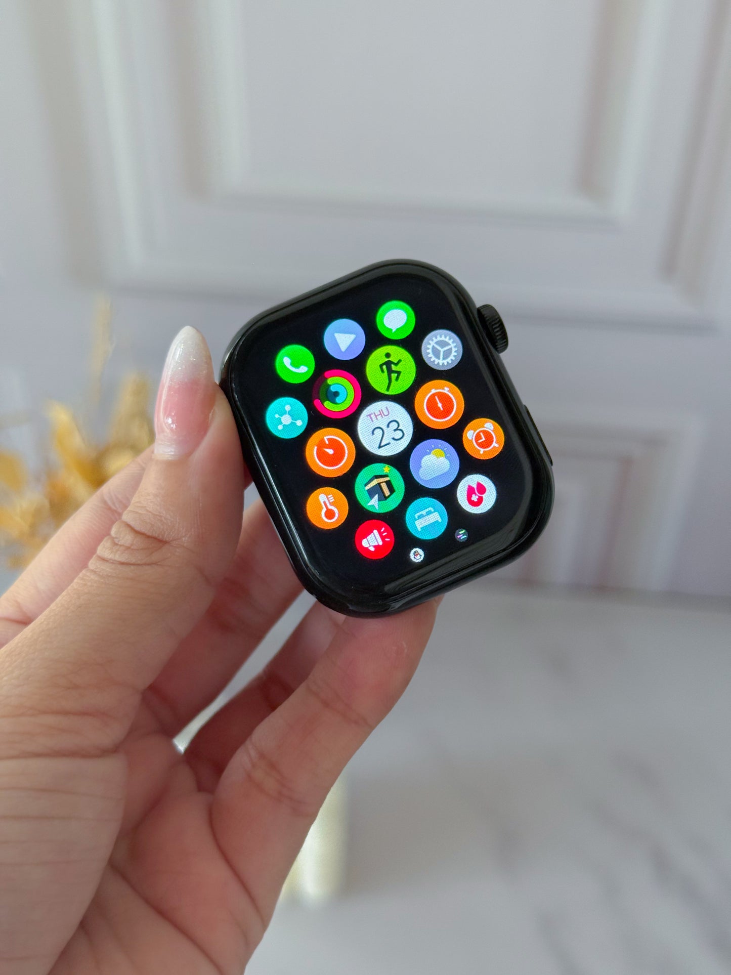 Reloj W10+ pro Max de 46mm