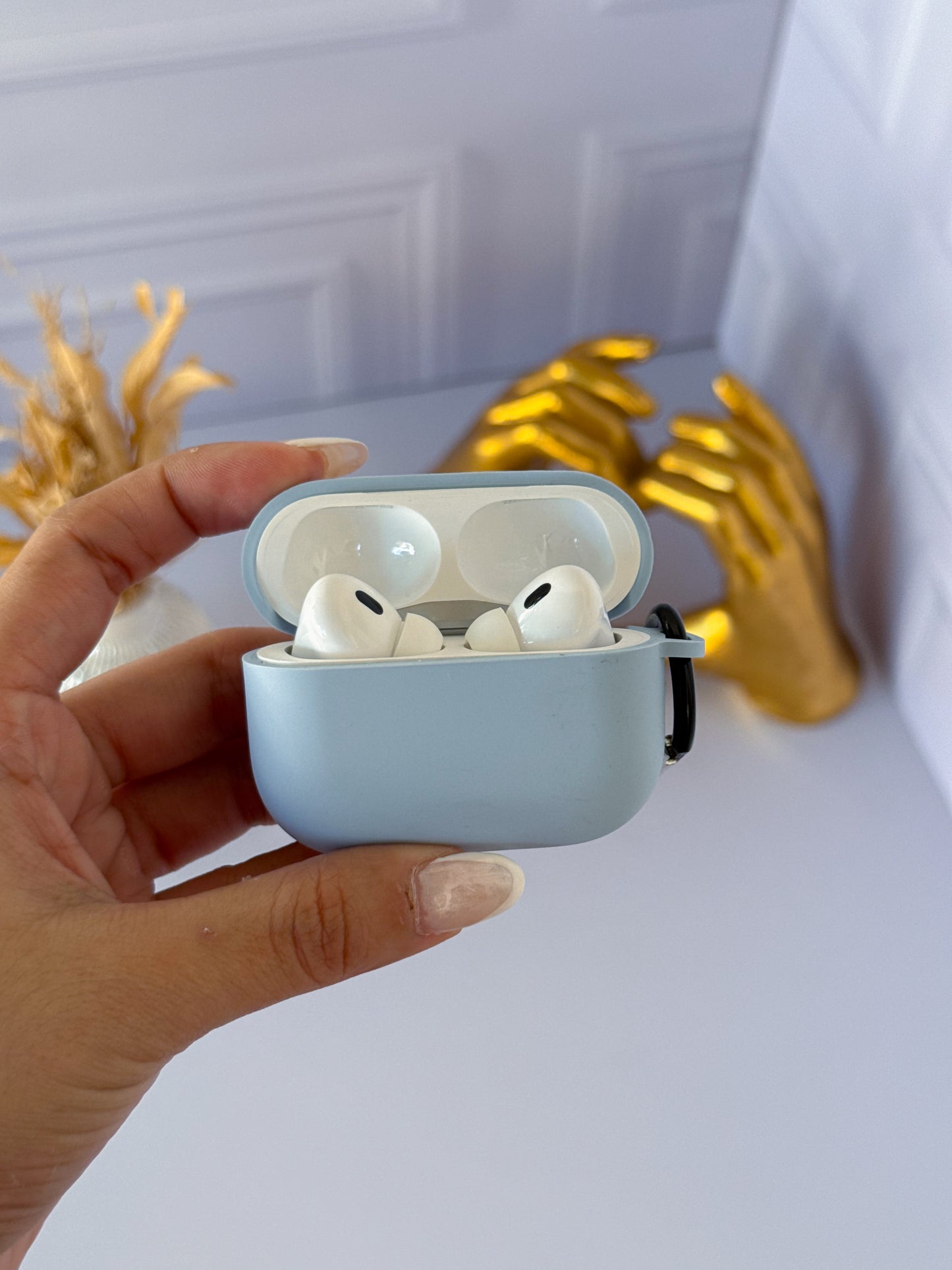 Combo pro 2 (incluye audífonos + estuche)