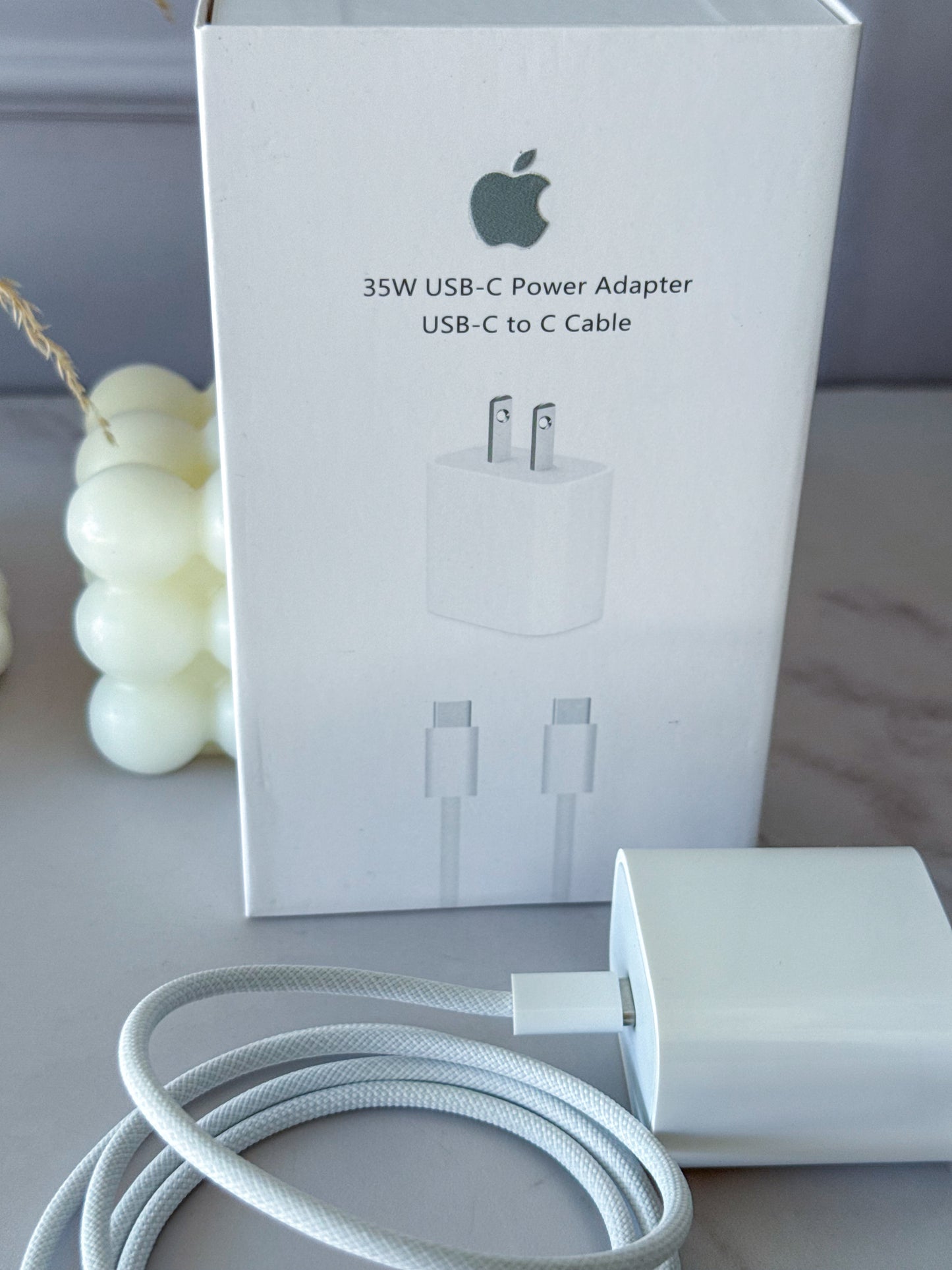 Cargador IPhone tipo C