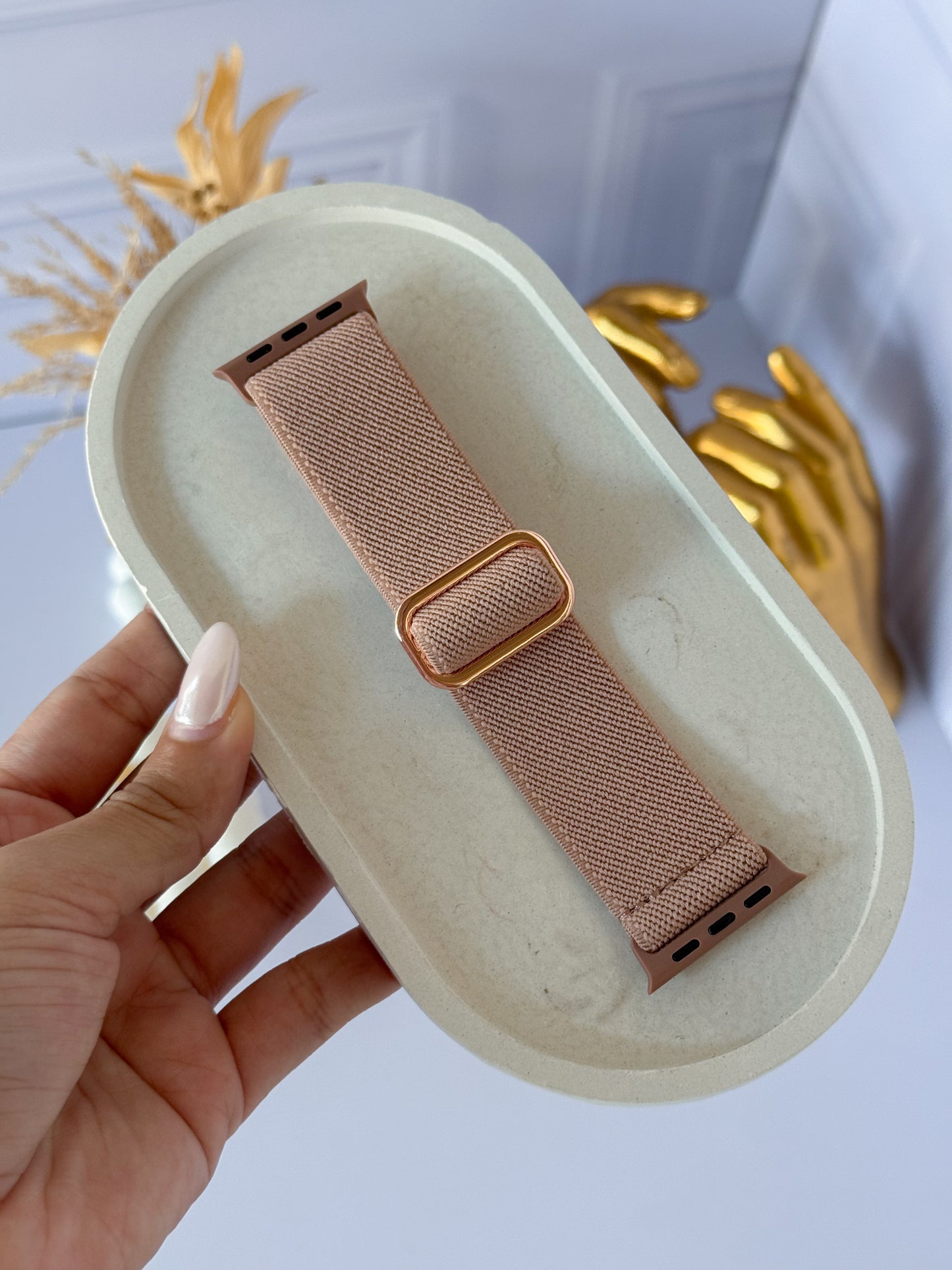 Pulsos color sólido tamaño 38mm/40mm/41mm