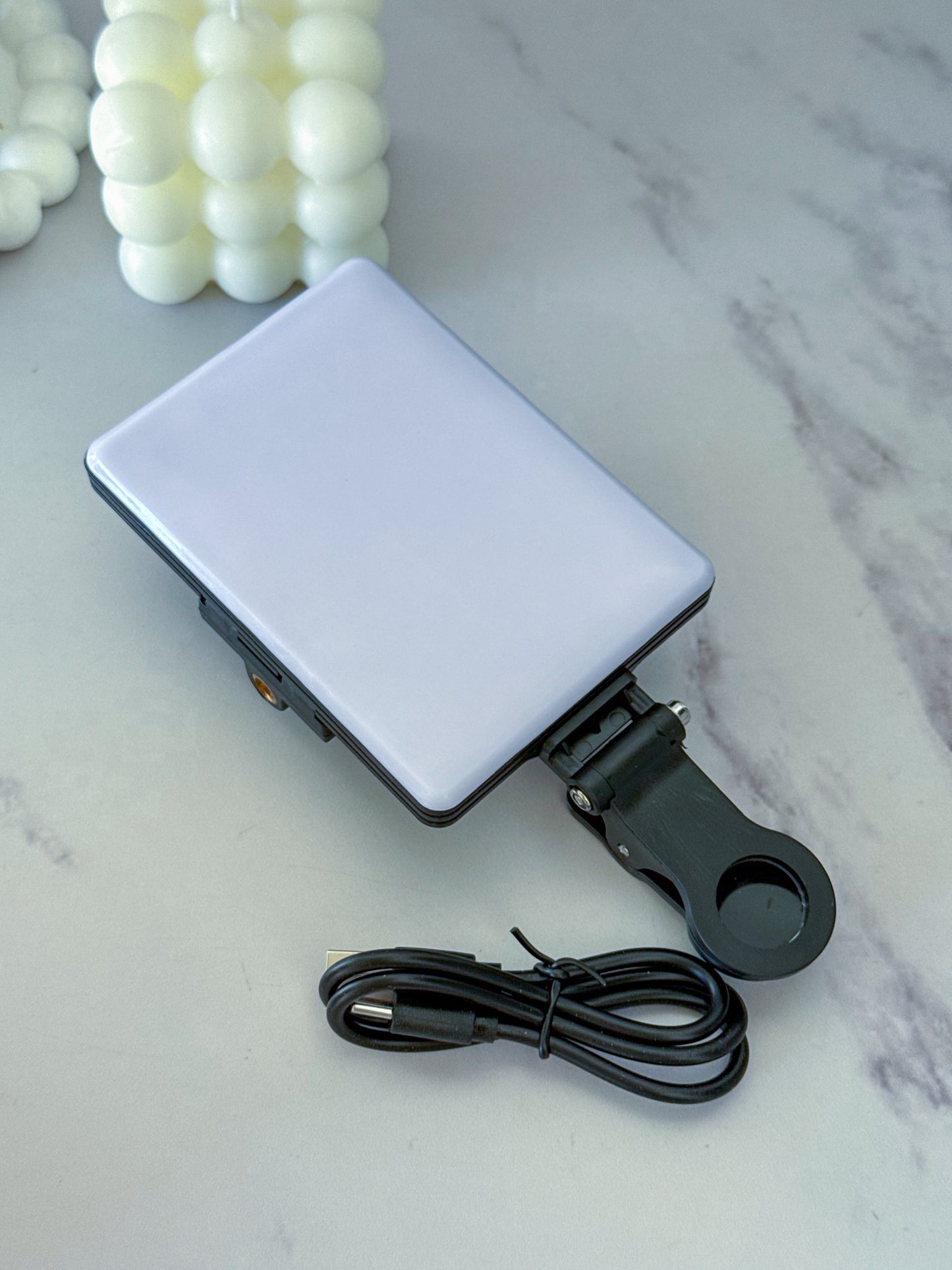 Panel de led portátil