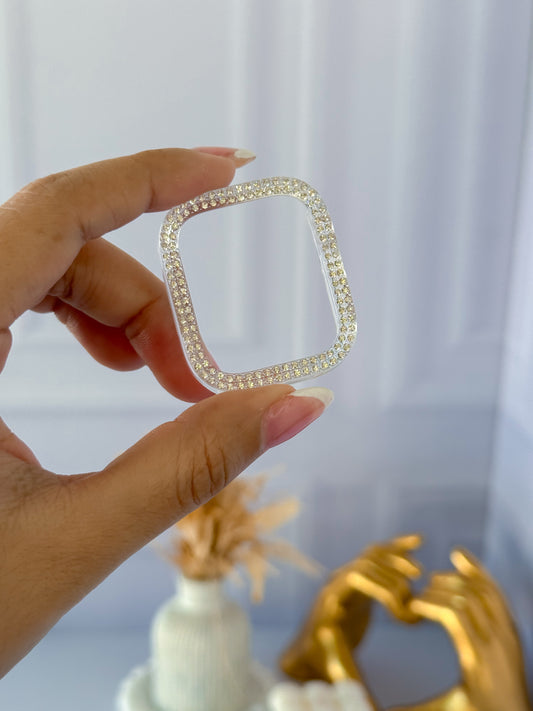 Funda protectora doble brilli brilli para reloj de 41mm
