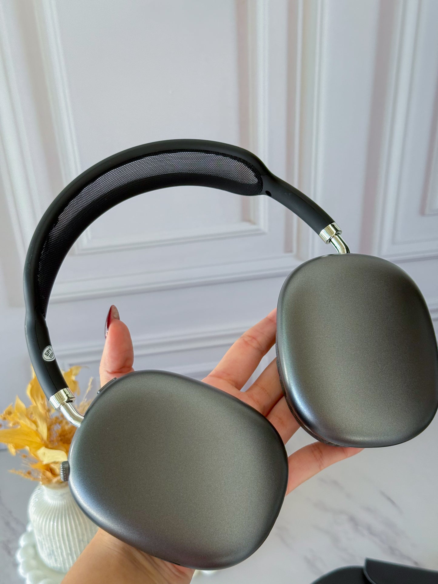 Diadema AirPods Max negro