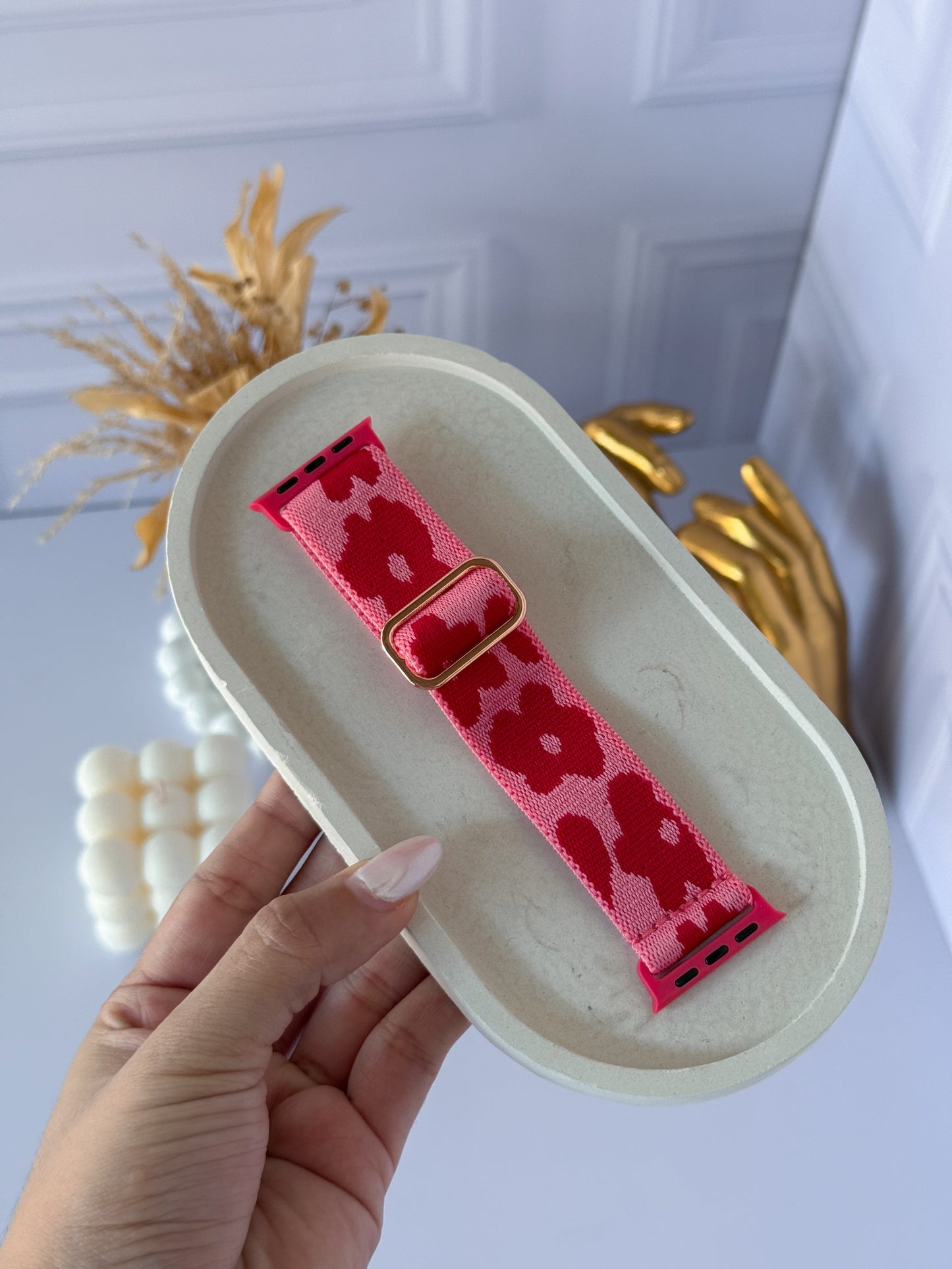 Pulsos animal print 🐆 tamaño 38mm/40mm/41mm