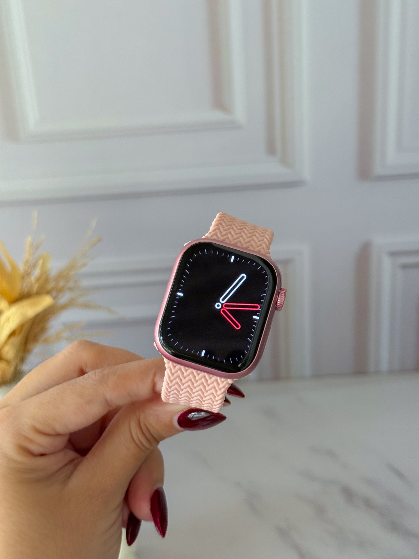 Reloj IW10 Mini 41mm en rosa