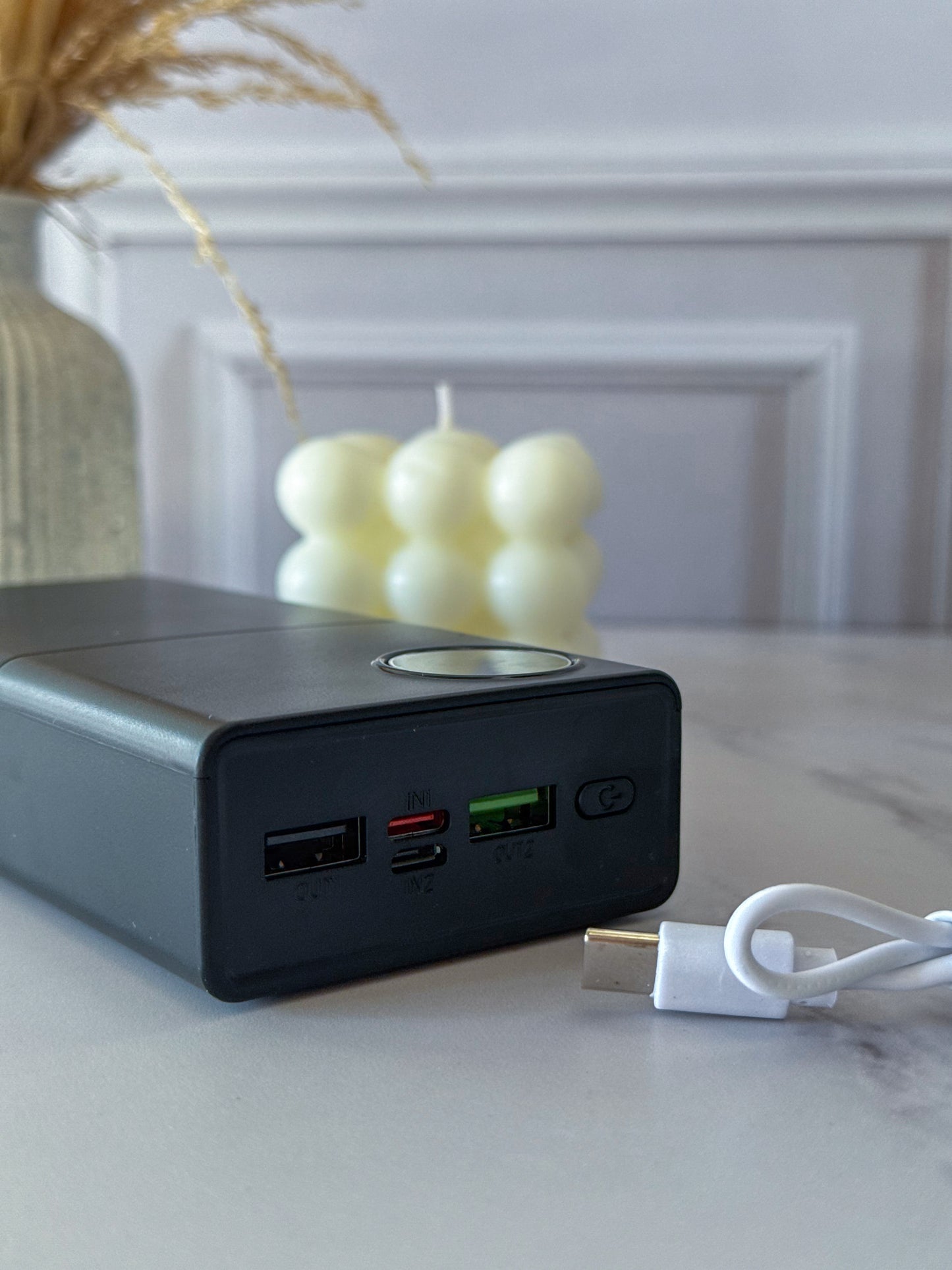 Batería Power Bank 20000MAH